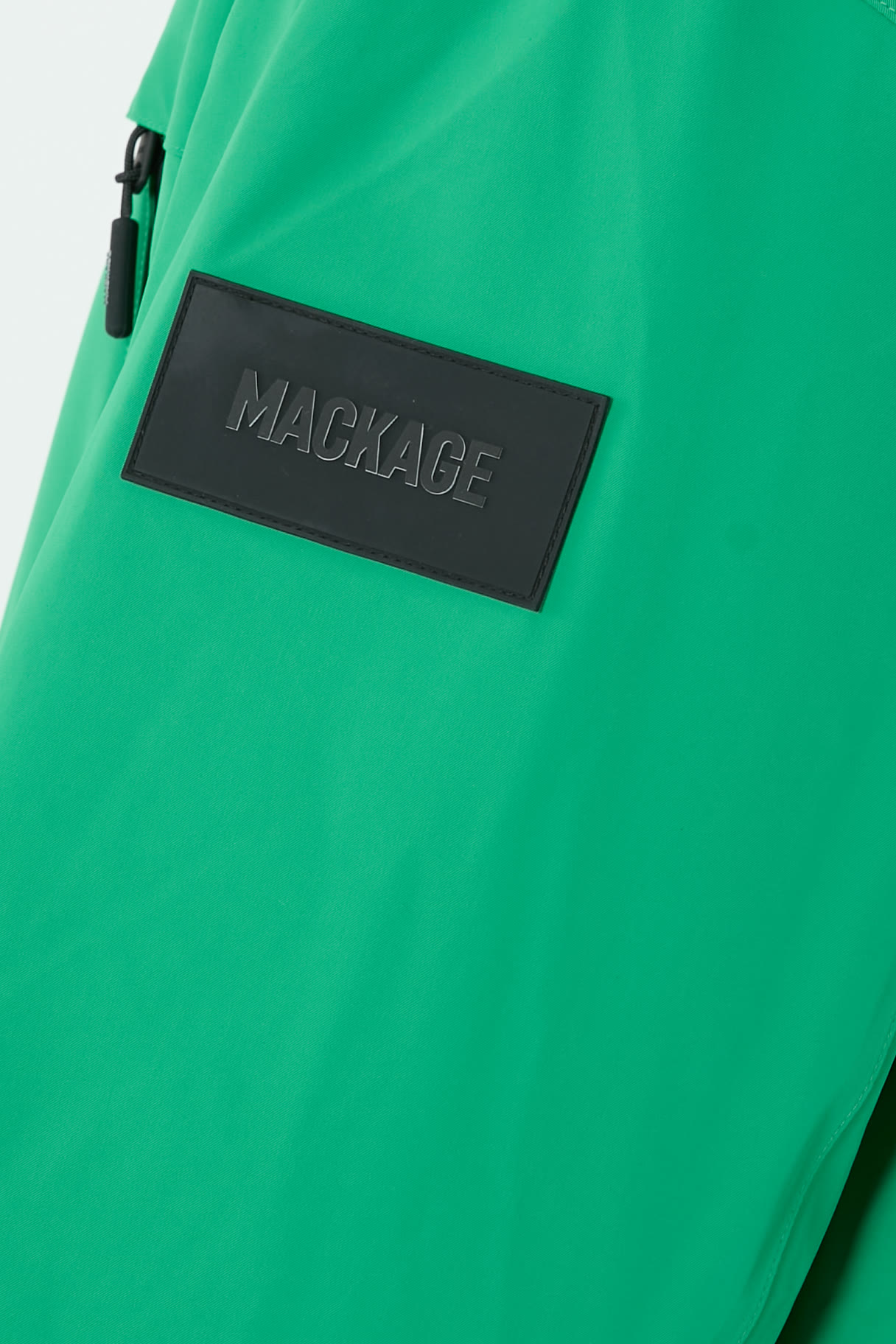 جاكيت نزلج فروست-ار بتصميم مبطن بالزغب