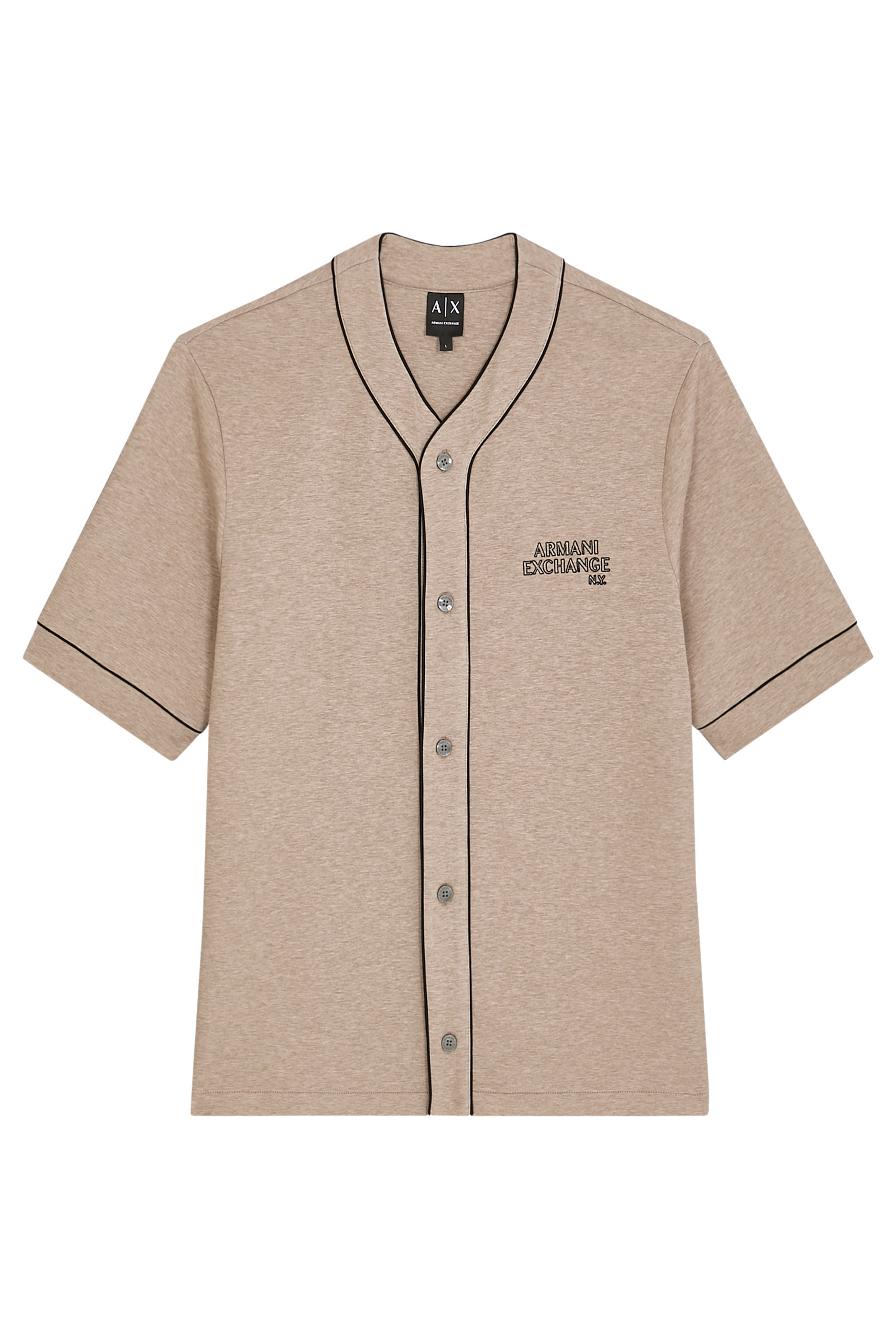 سويت شيرت بشعار الماركة