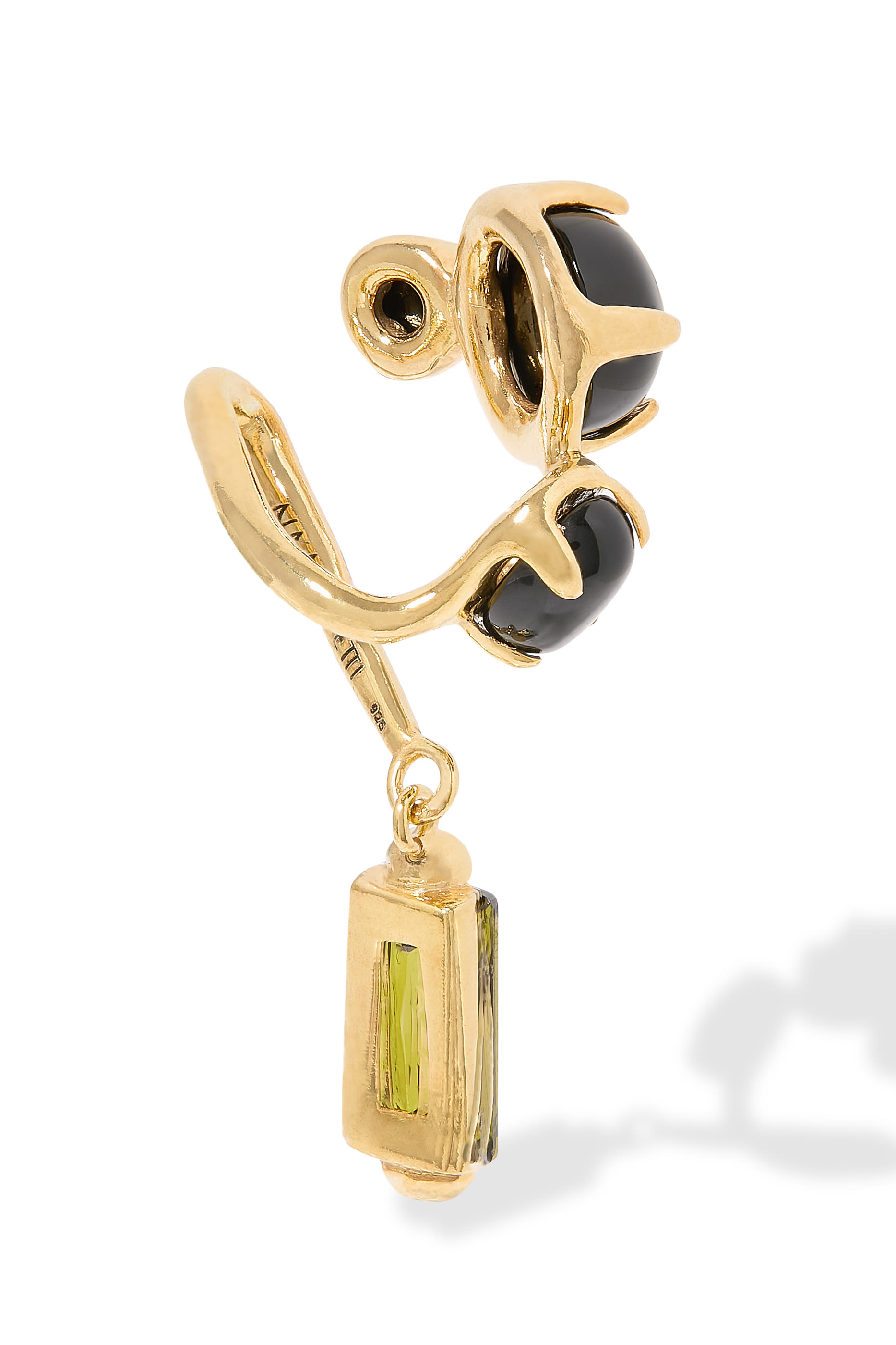 طقم أقراط كلايمكس بانك