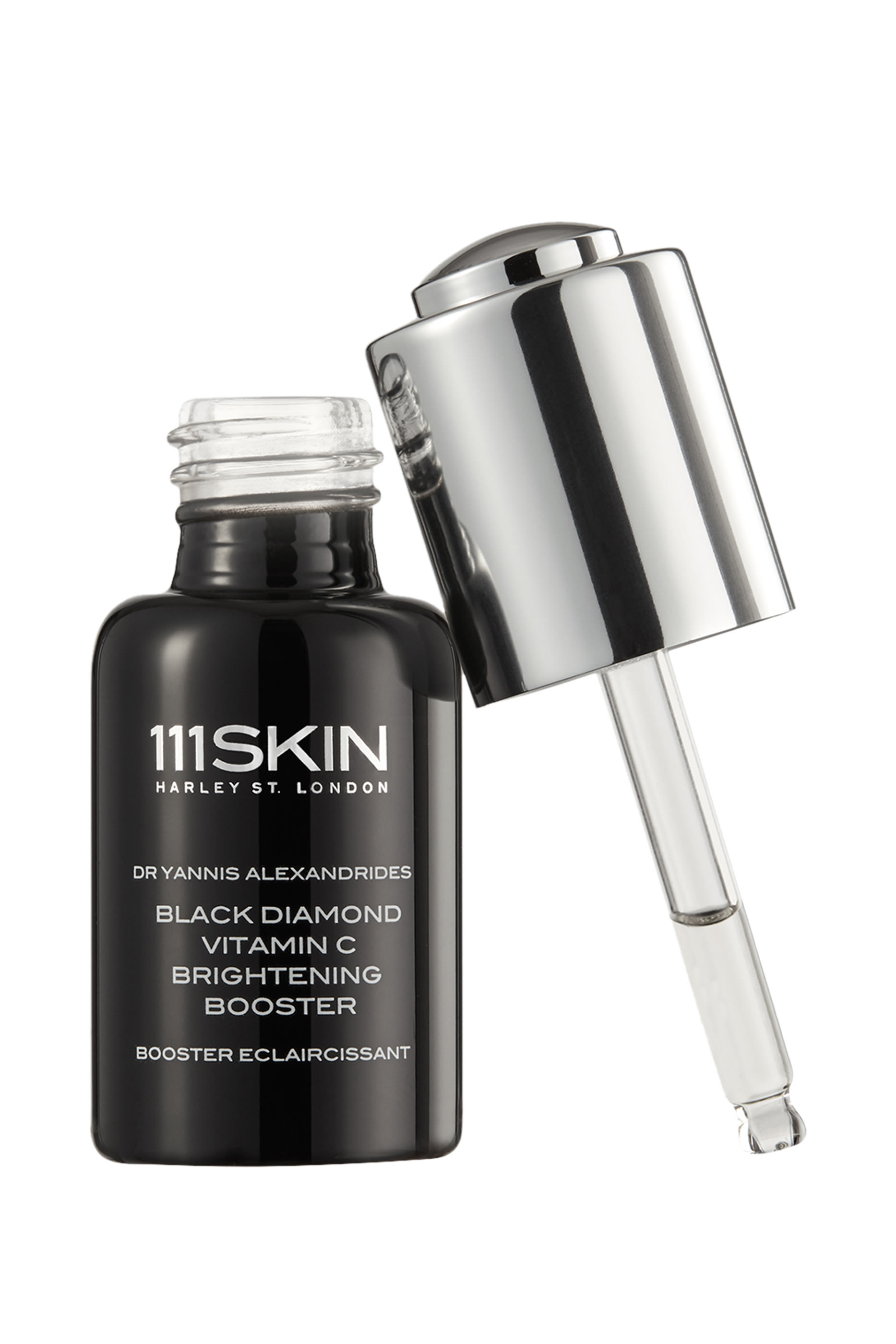 سيروم تفتيح البشرة بفيتامين ج