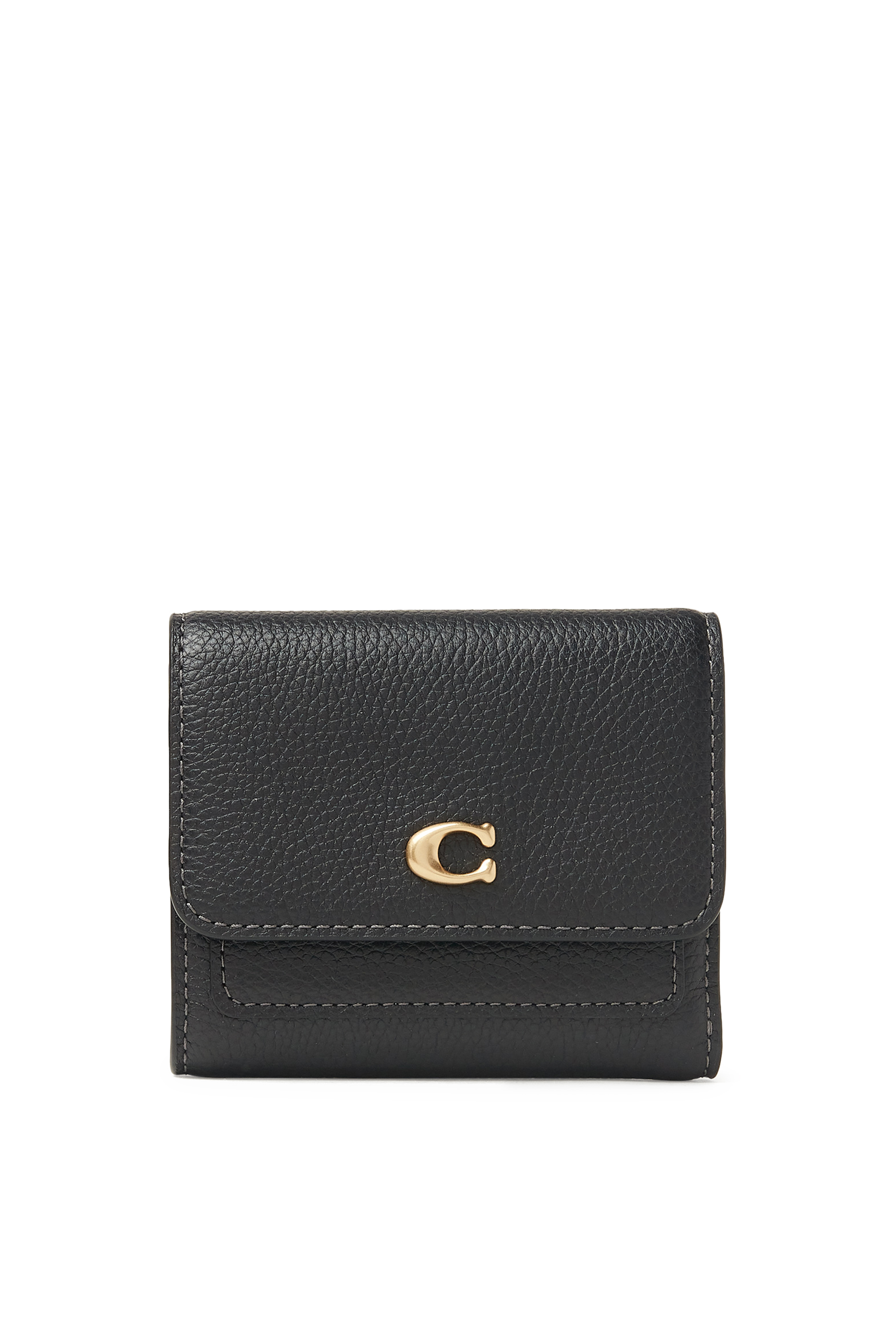 محفظة ميلا صغيرة بغطاء قلاب