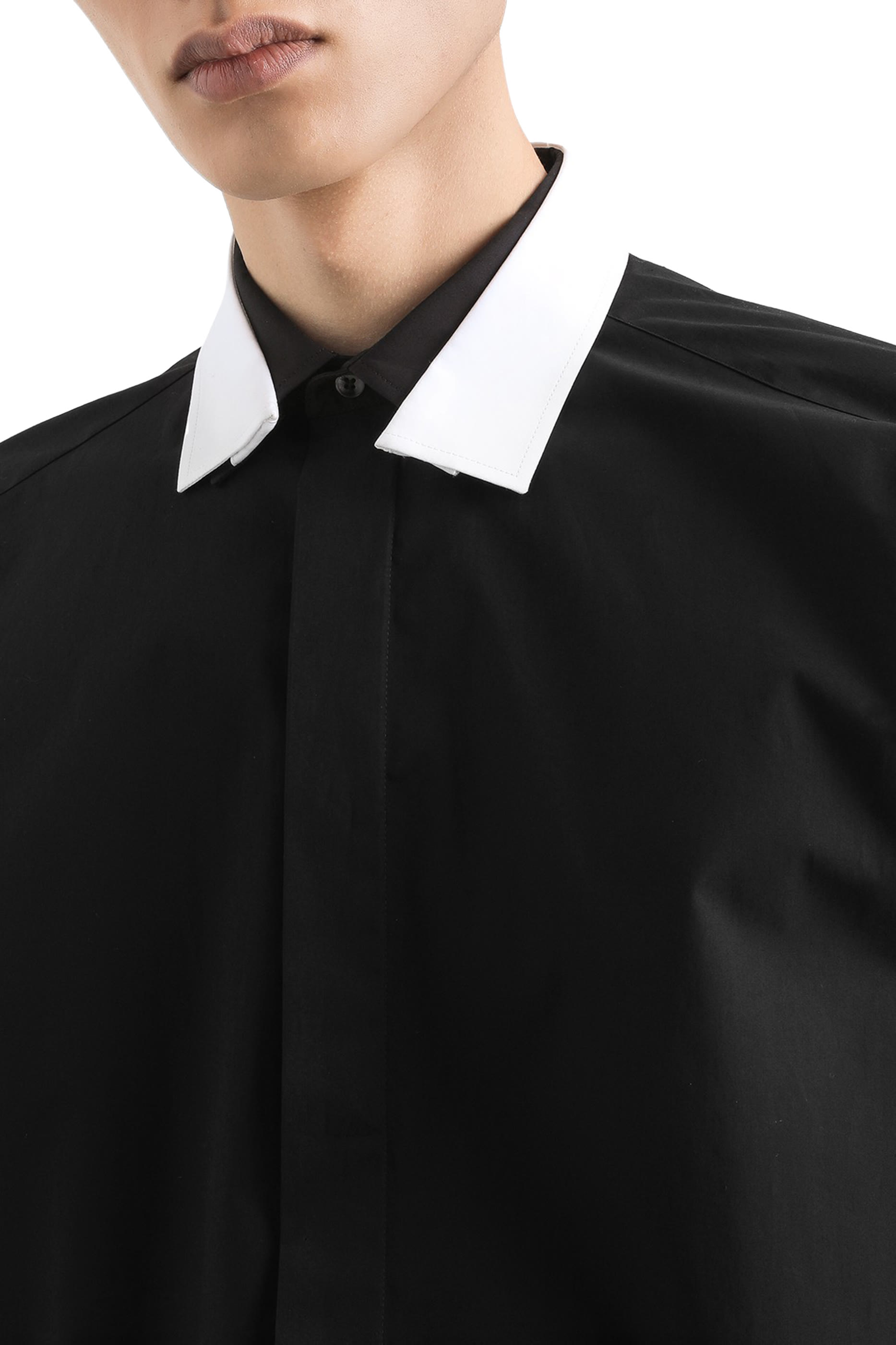 قميص مارتيني قطن سوبيما