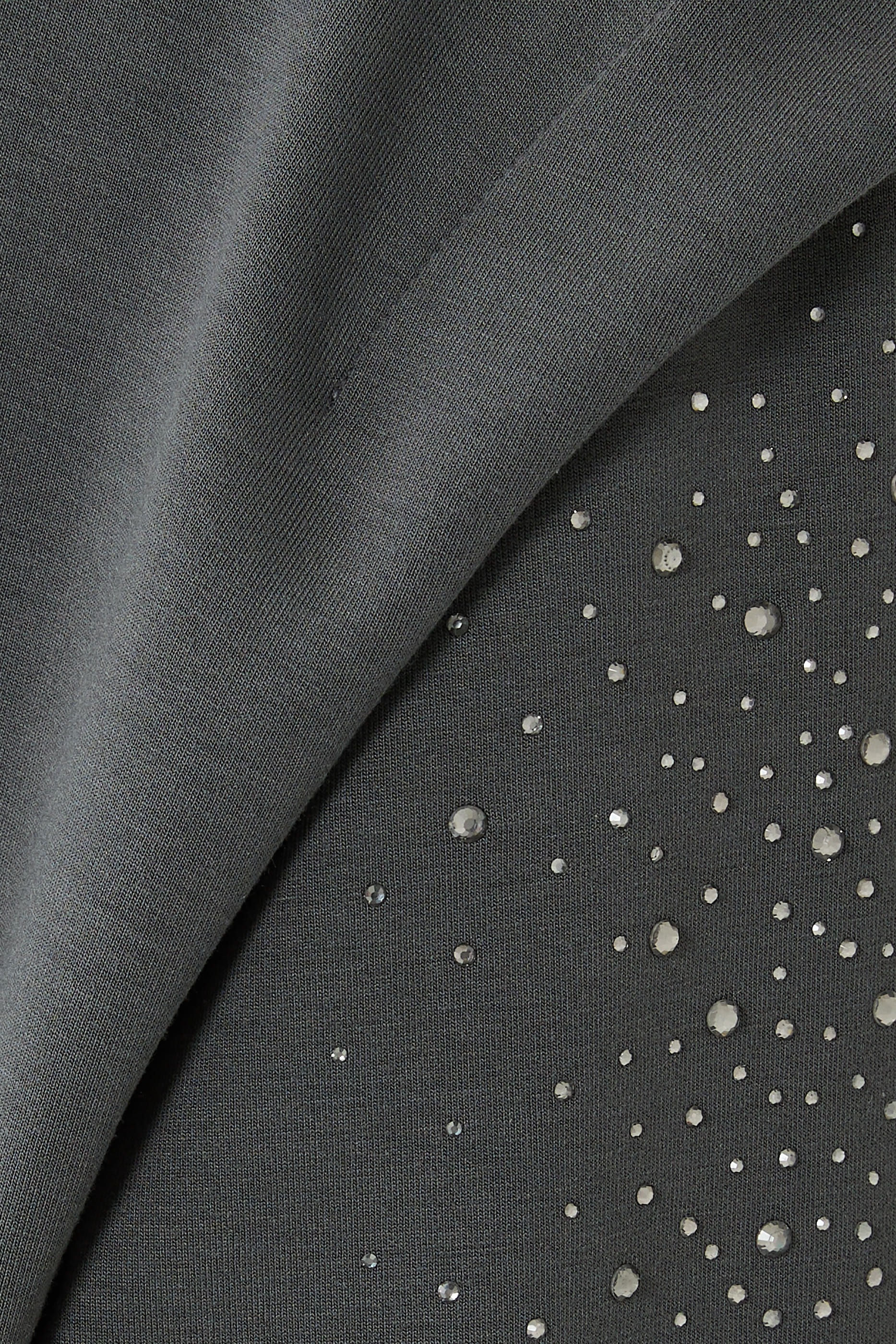 سويت شيرت بشعار الماركة جرسيه 