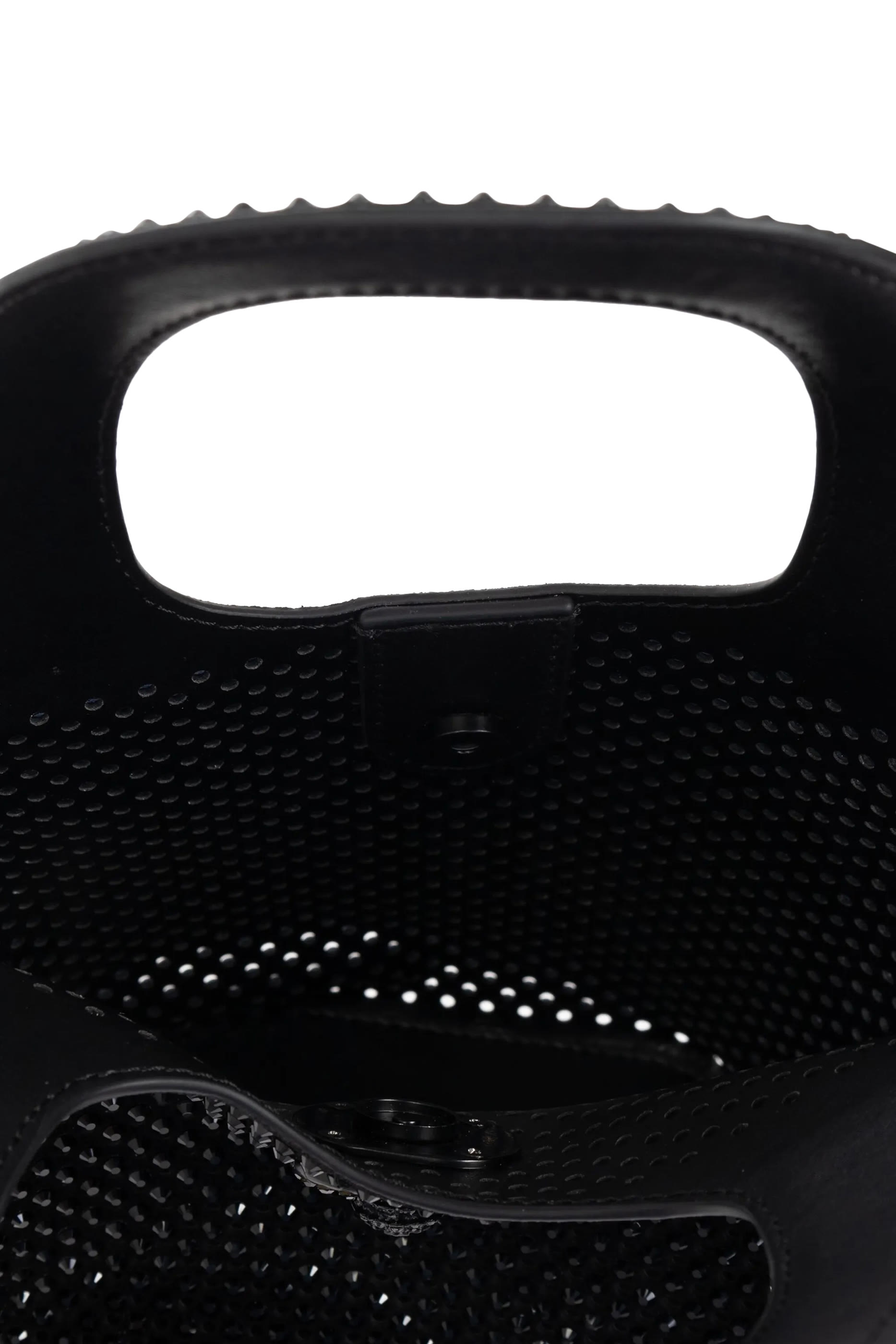 حقيبة هوبو تشيلسي صغيرة بكريستال