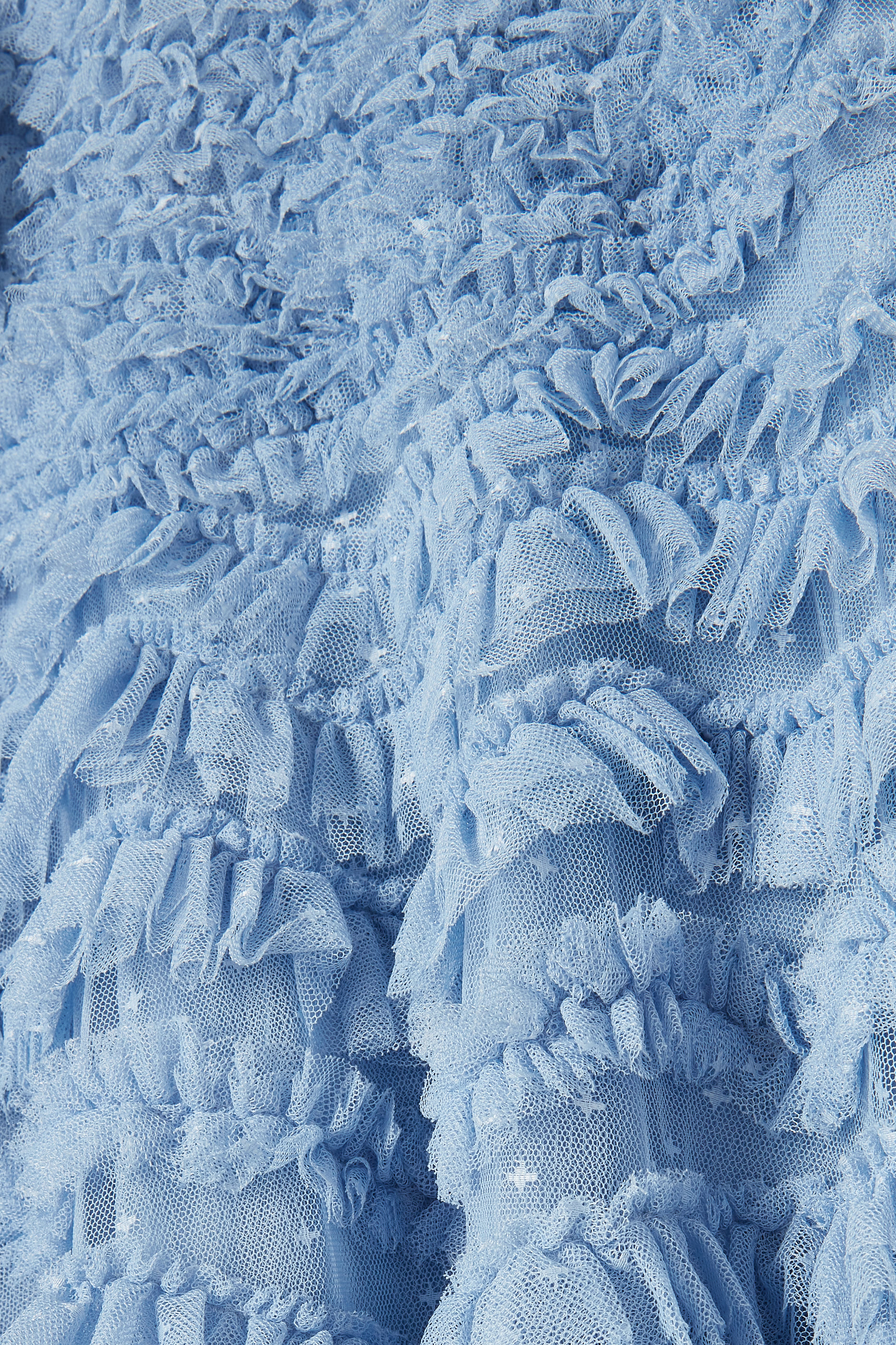 فستان وايلد روز بكشكش للأطفال null