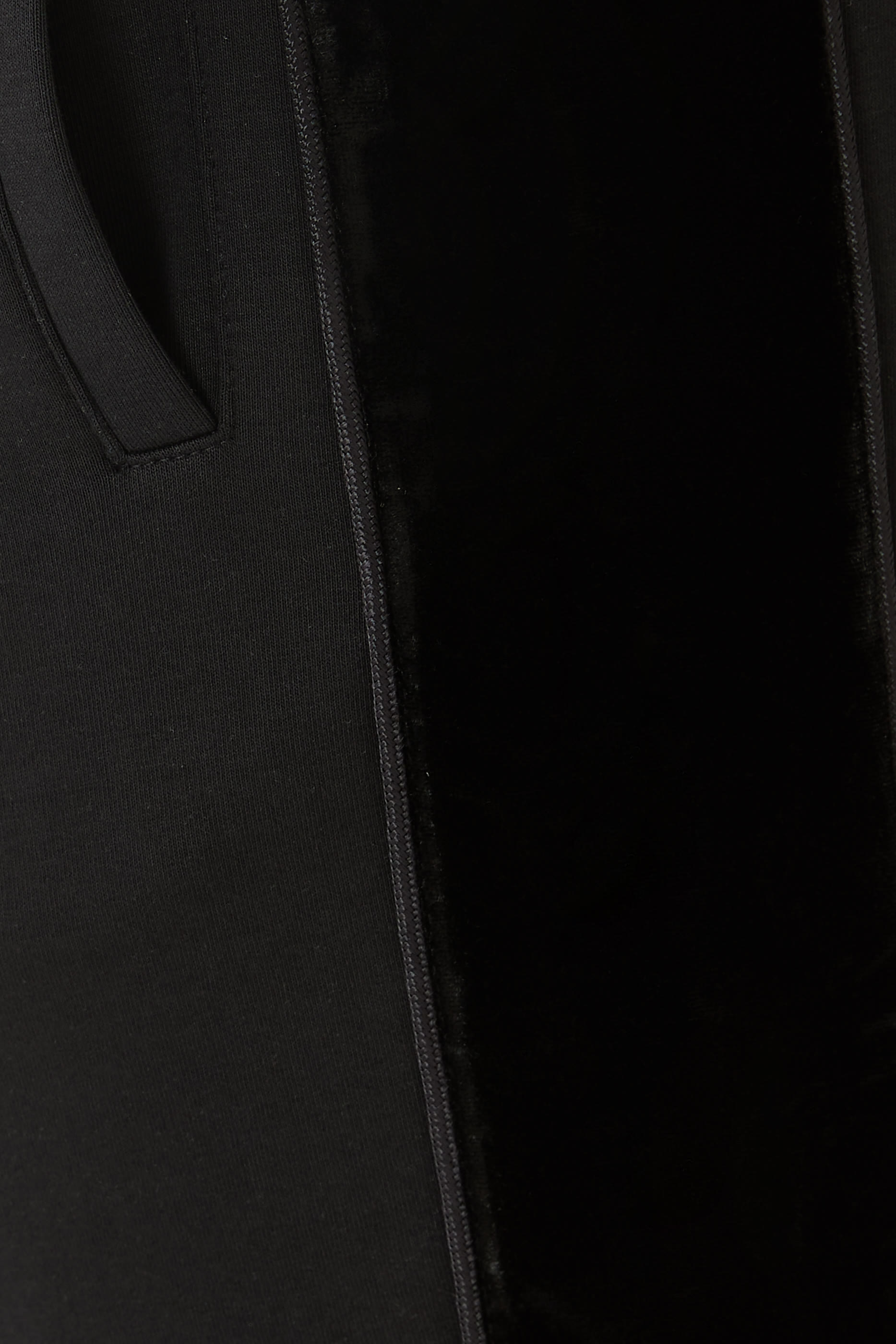 بنطال رياضي لونار للسنة الجديدة بقصة ضيقة جيرسيه مزدوج