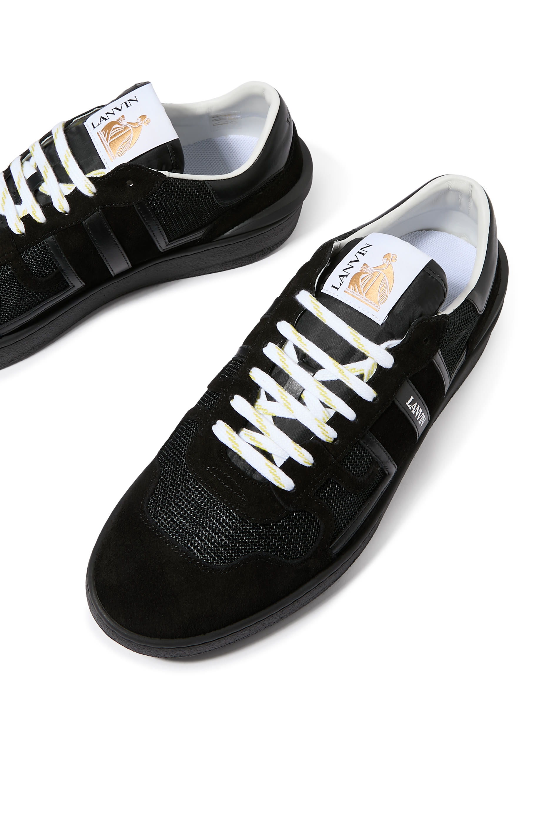 سنيكرز كلاي قماش شبكي