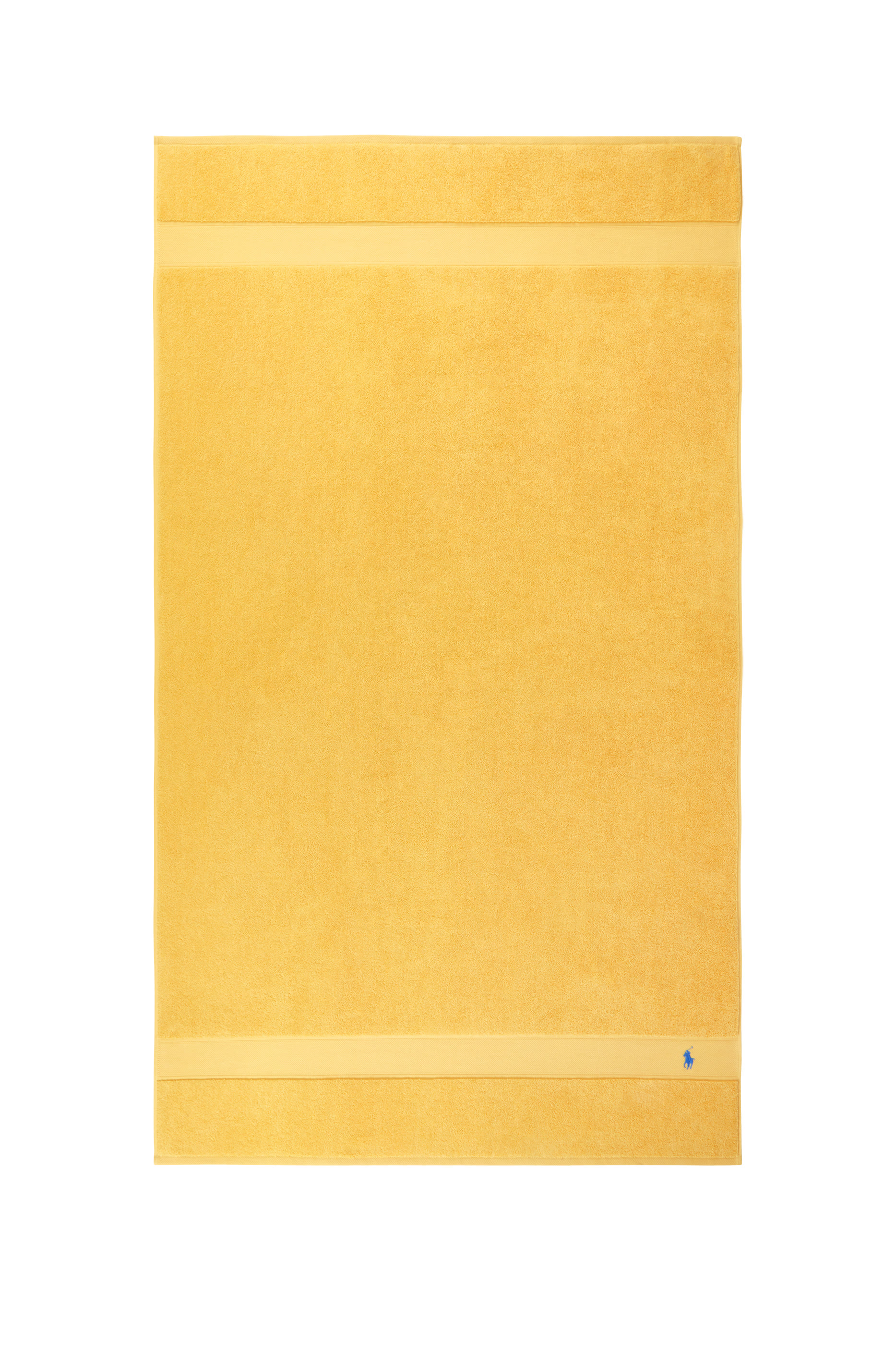 منشفة بشعار الماركة