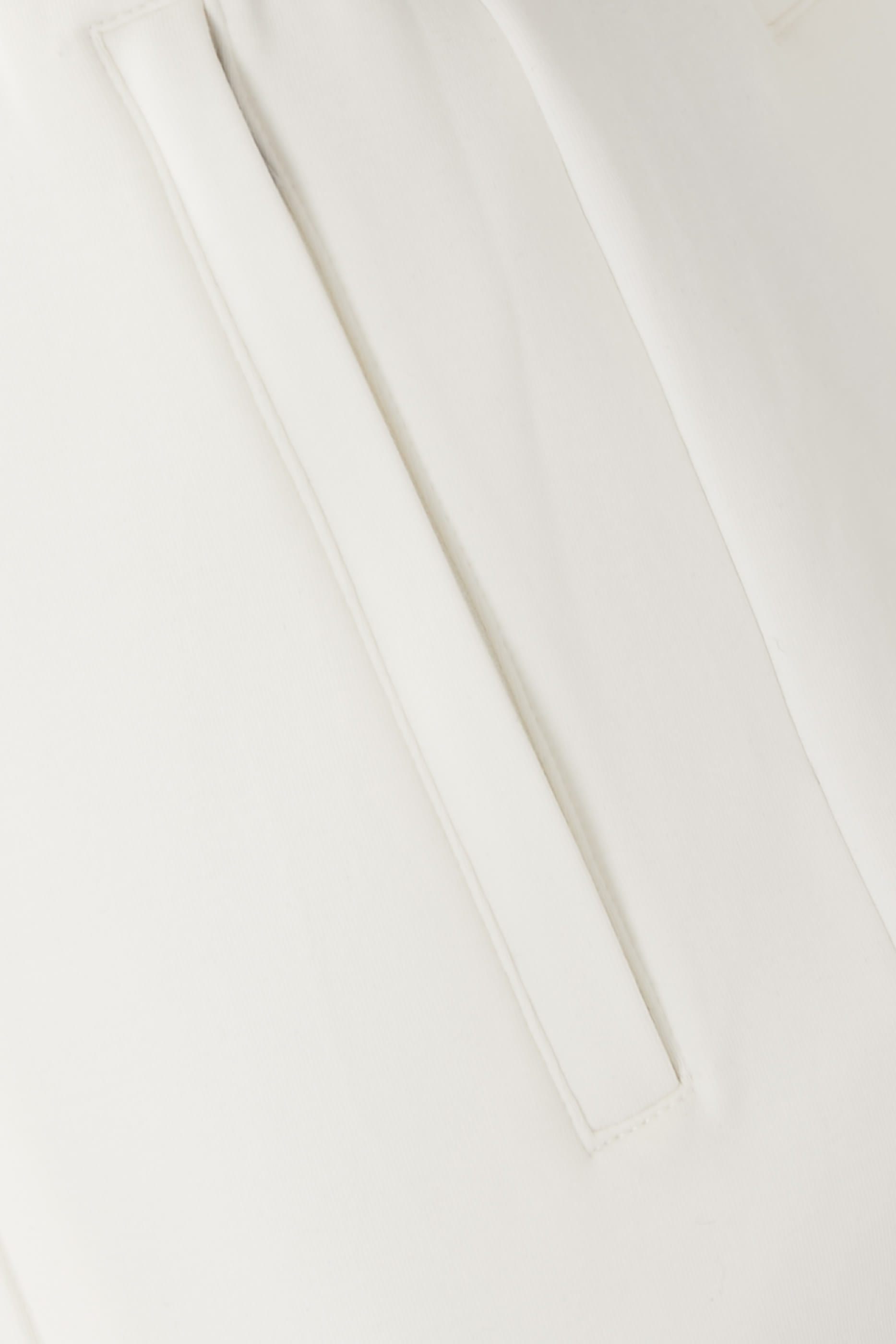 بنطال رياضي صوف بكر فلانيل من التشكيلة الأساسية للسفر