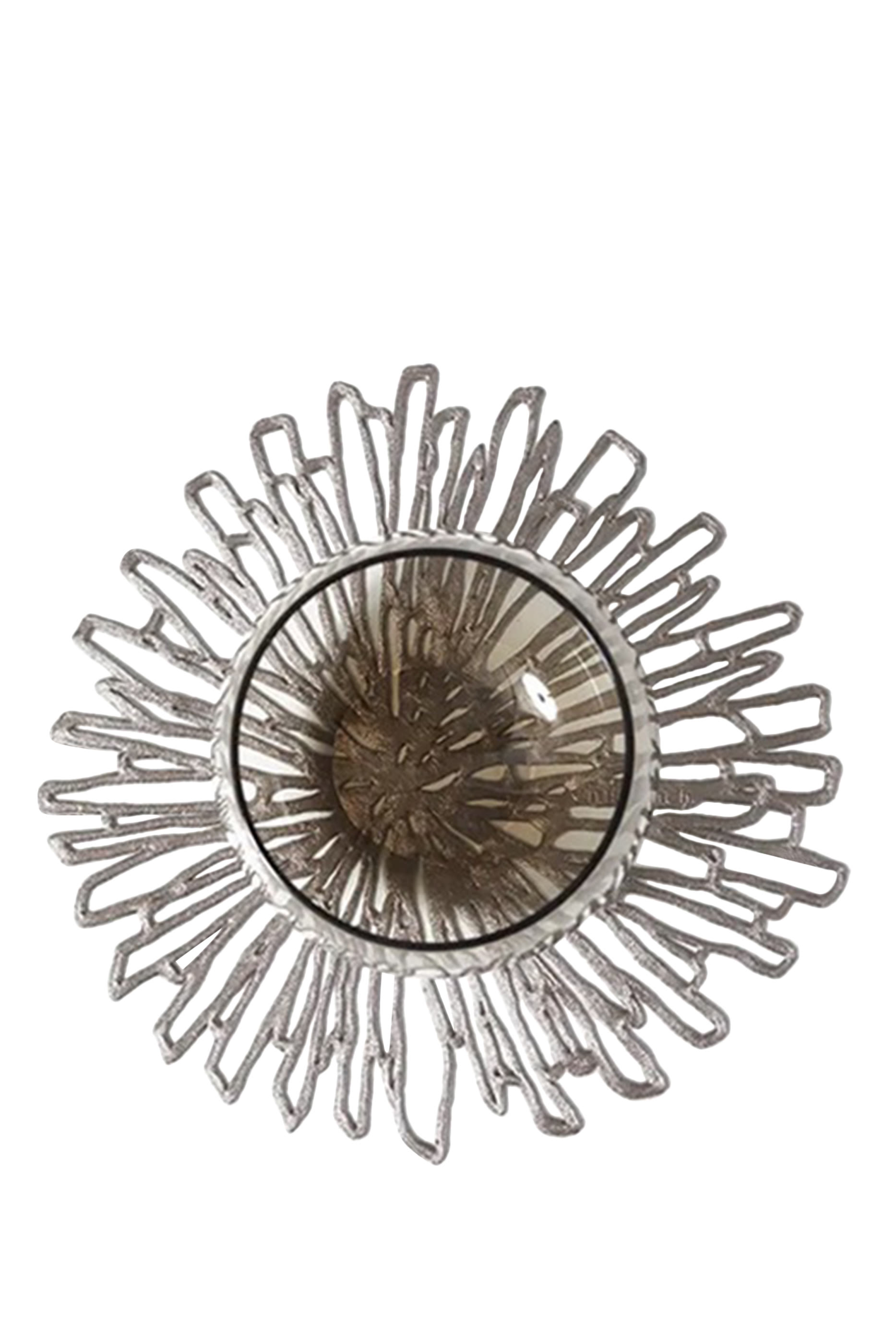 طقم كوستر بلوم غولدد بتصميم مضغوط - 6 قطع