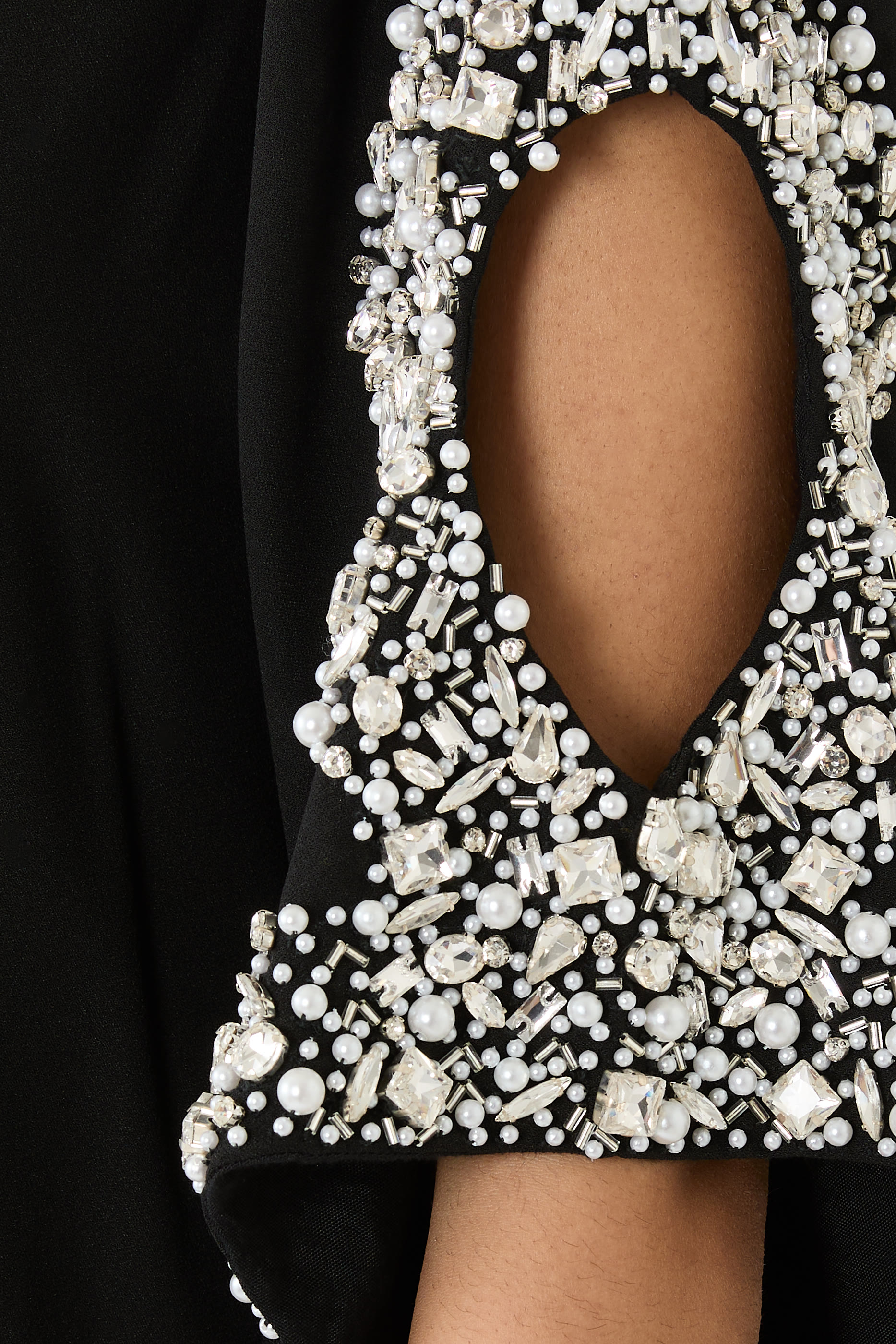 قفطان كريستالين