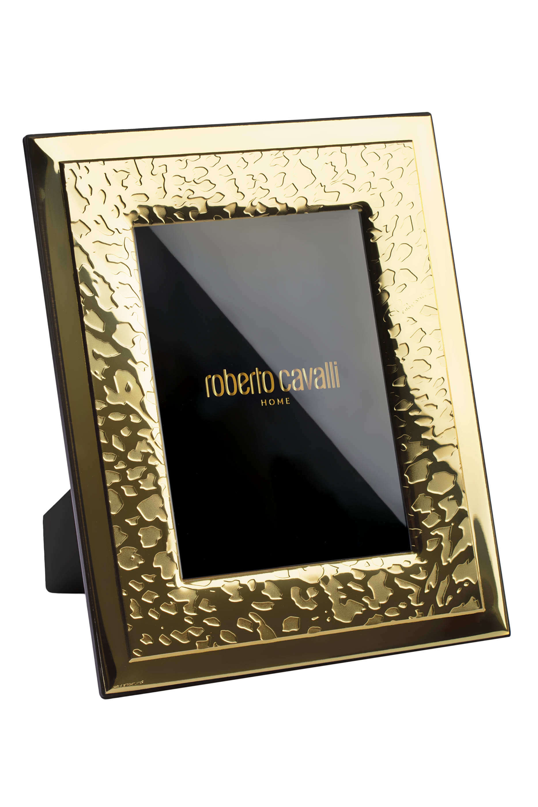 إطار صور بنقشة جلد الفهد