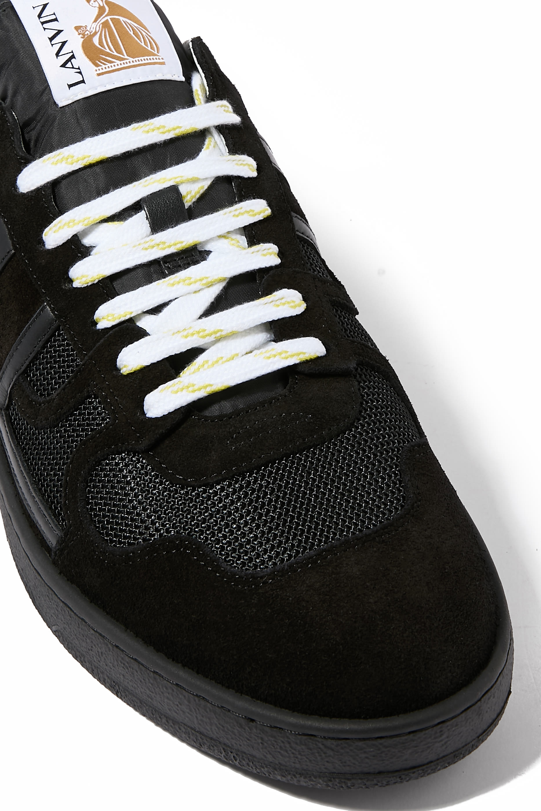 سنيكرز كلاي قماش شبكي