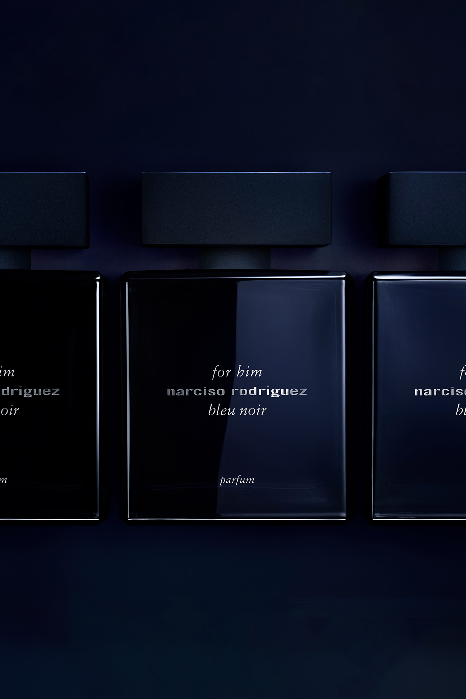 Bleu Noir Parfum