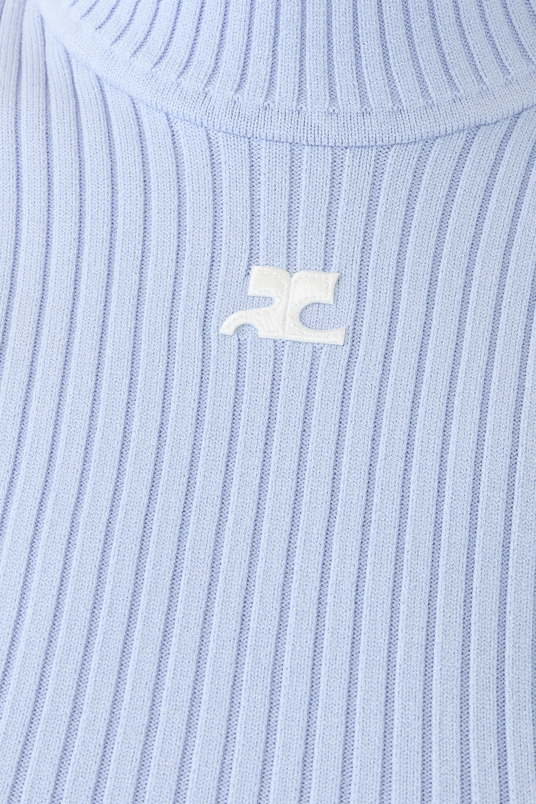 كنزة ريديشن نسيج مضلع