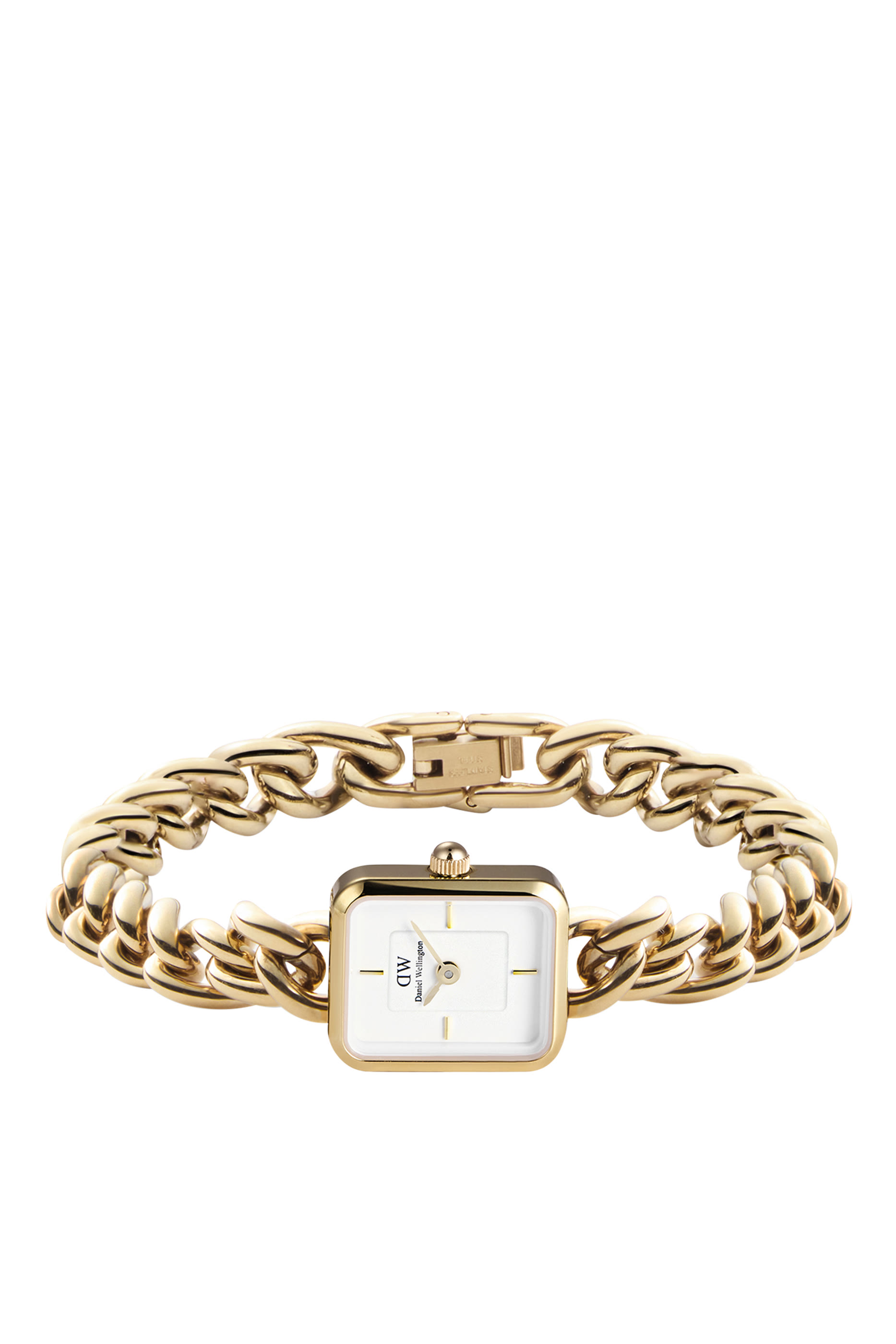 ساعة جولي بتصميم سلسلة