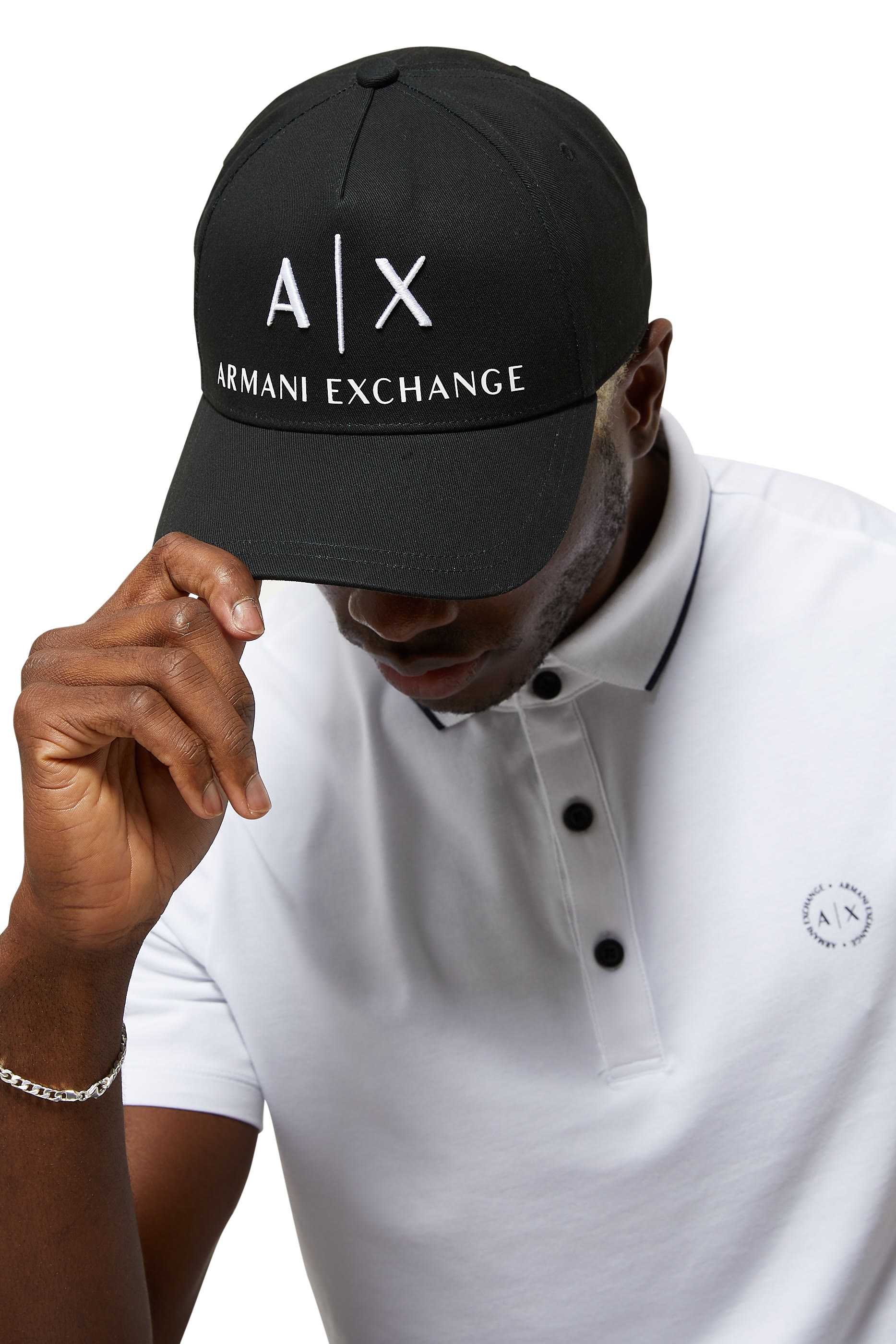 AX Logo Baseball Cap