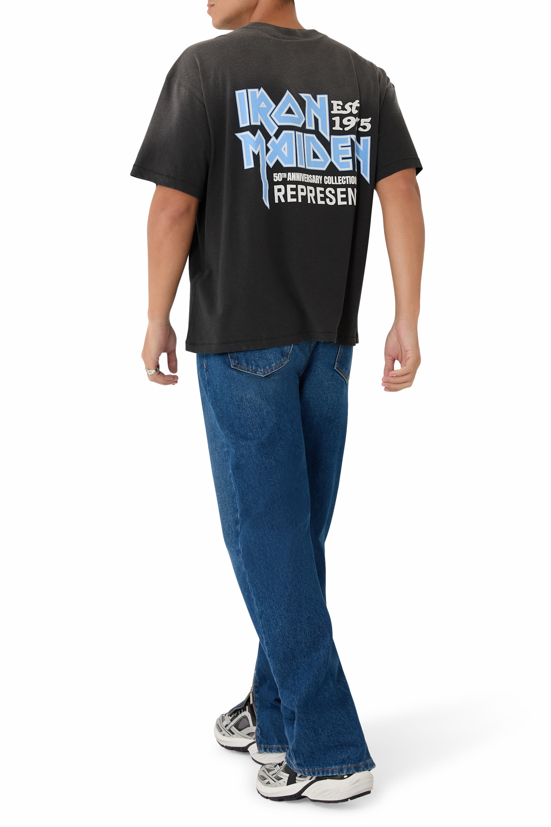 Iron Maiden Anniversary T-Shirt