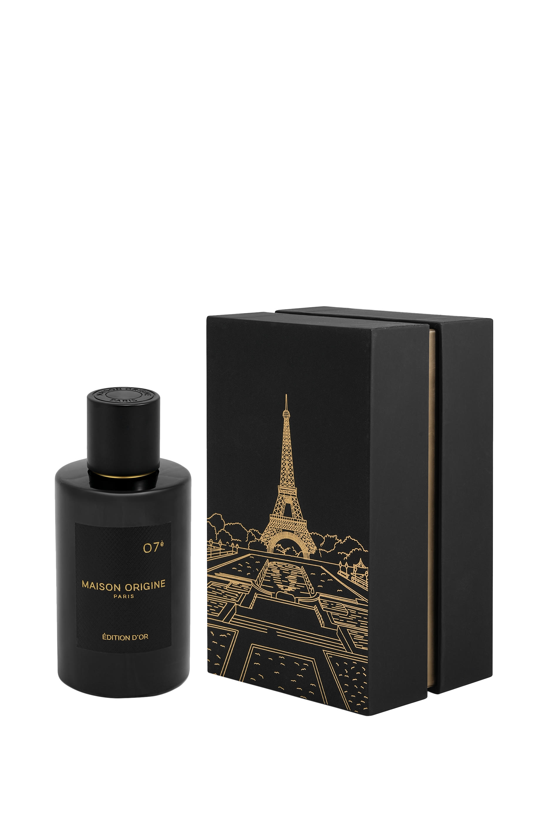 عطر مركز O7&egrave; إصدار جولد