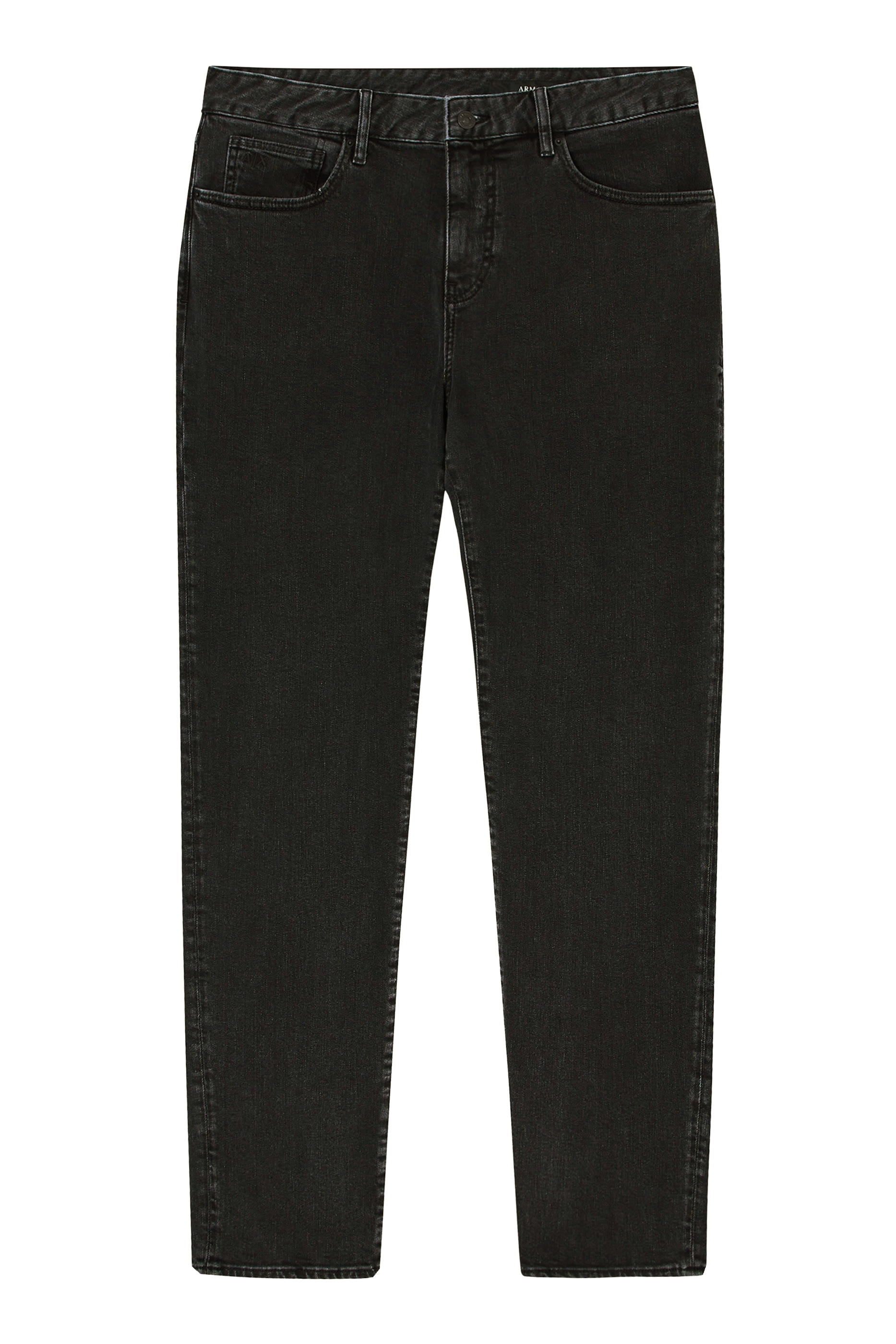 Slim-Fit Denim Jeans 