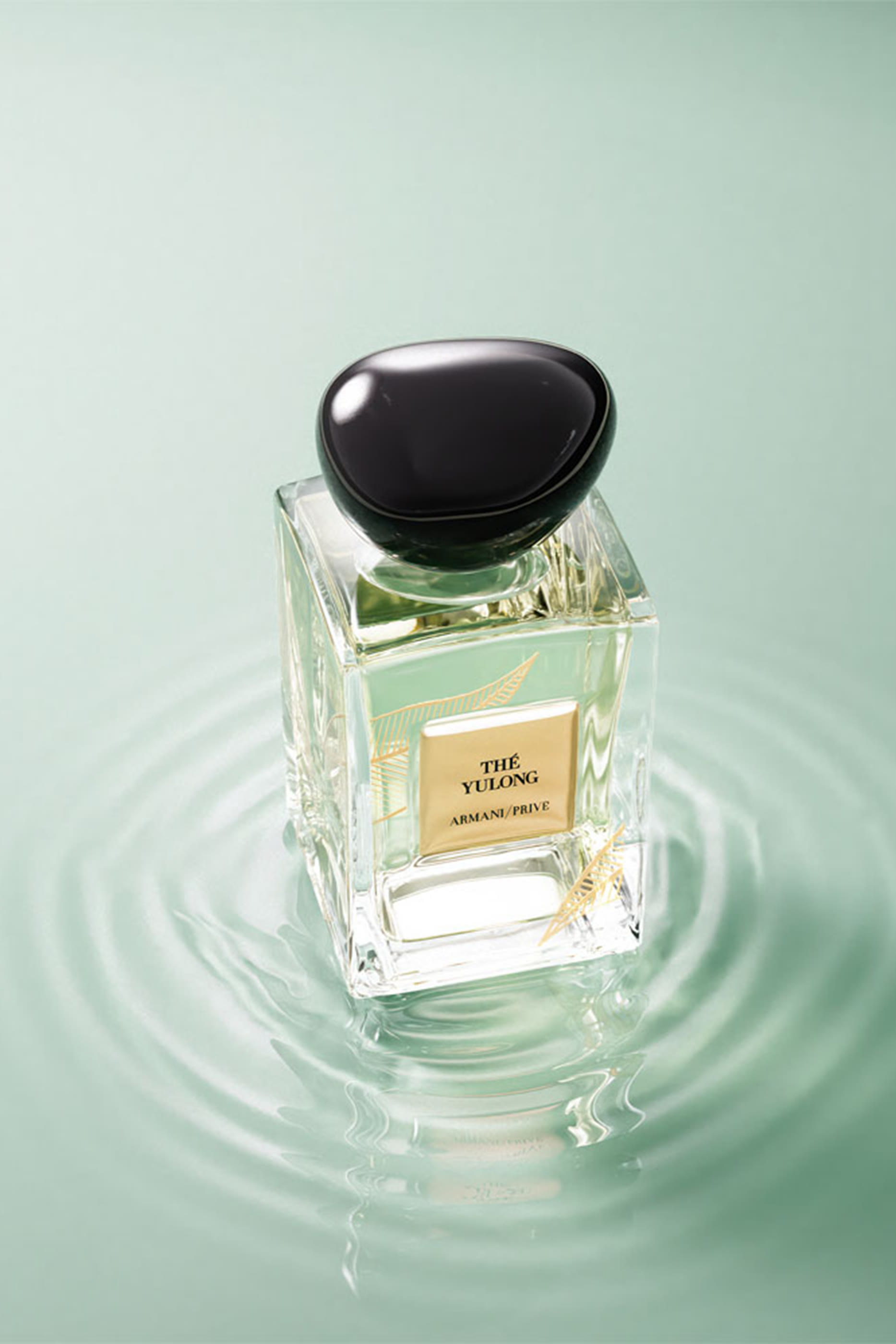 عطر تي يولونغ جولد ليفز