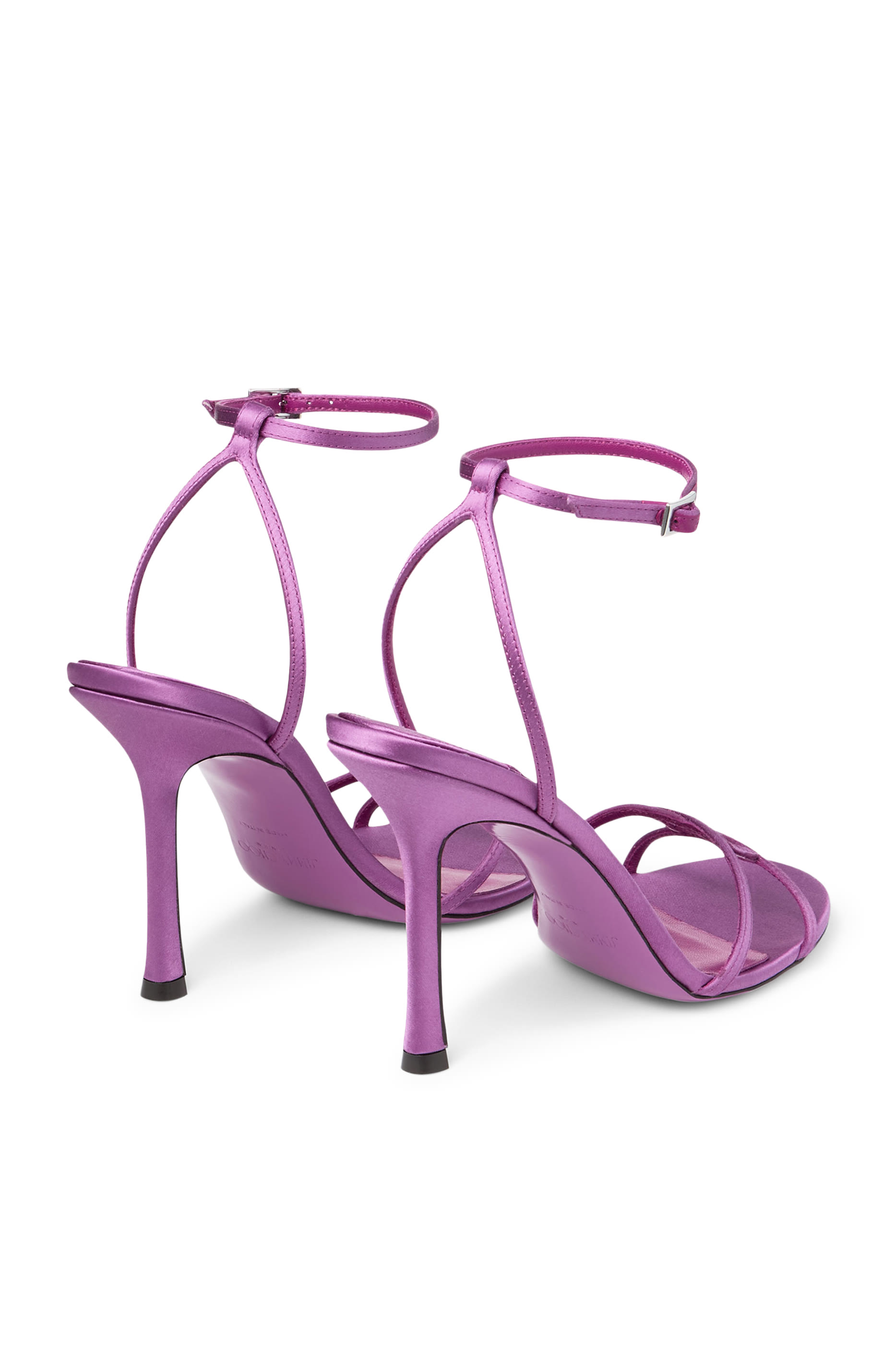 صندل ليو بياقة مستديرة 100