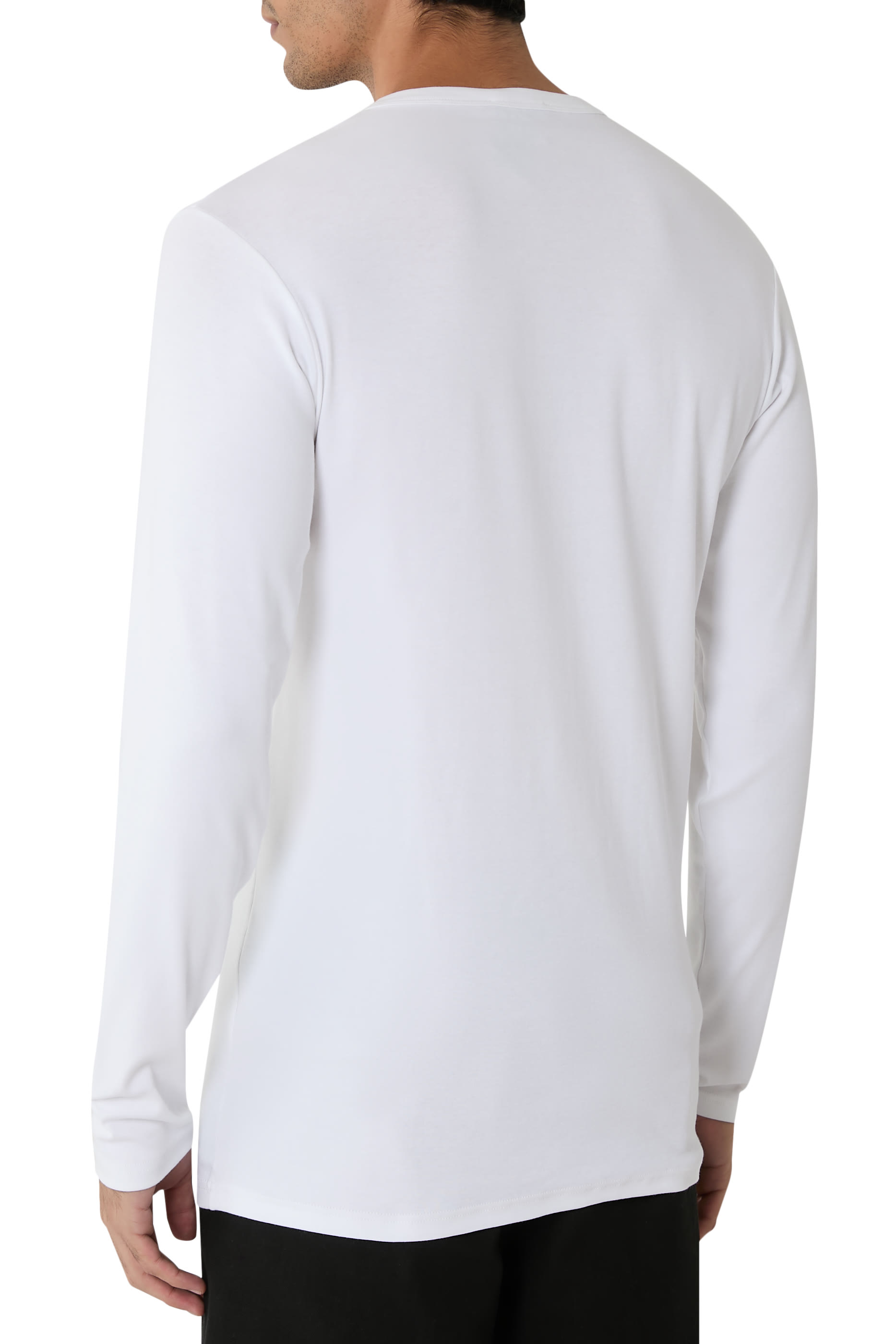 تيشيرت هينلي قطن