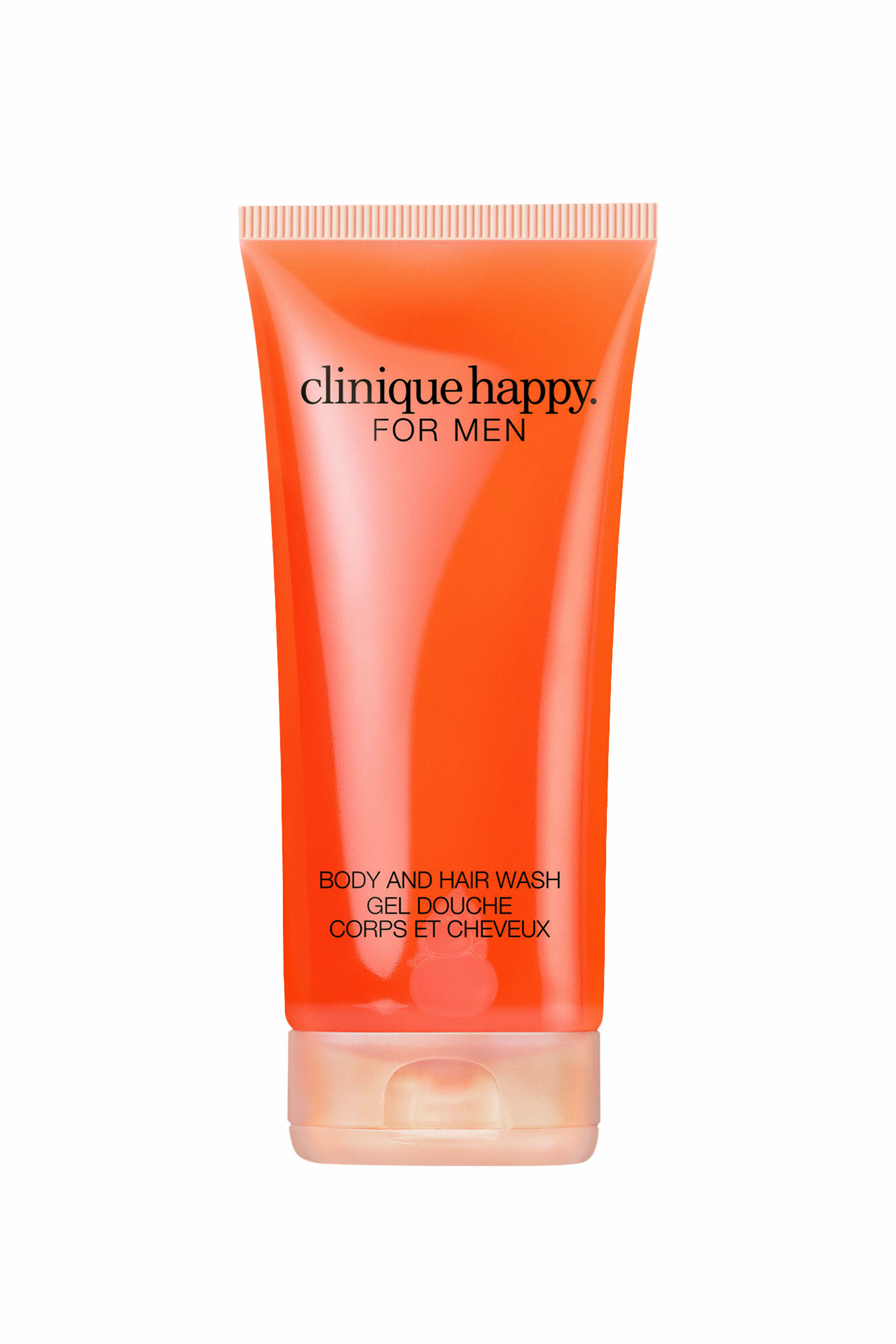 غسول هابي للرجال للشعر والجسم