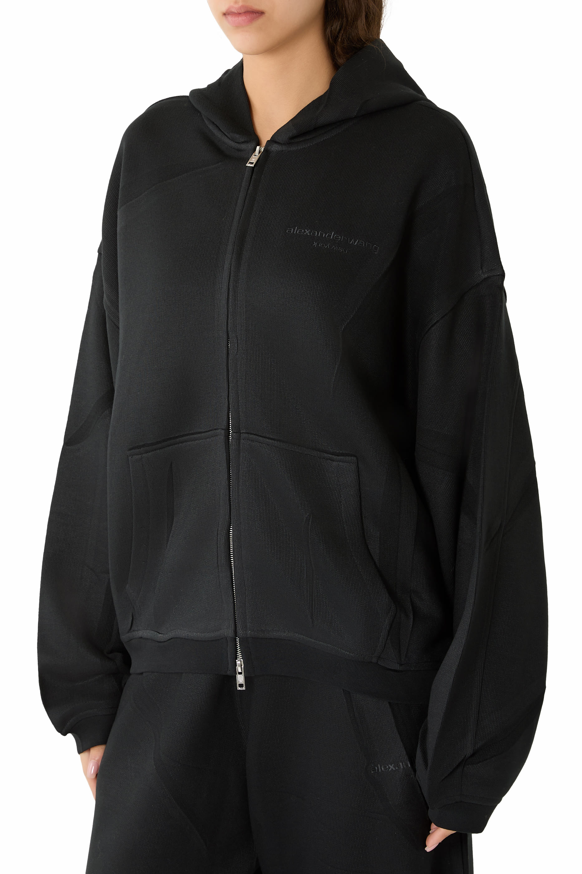 هودي تيري مجعد