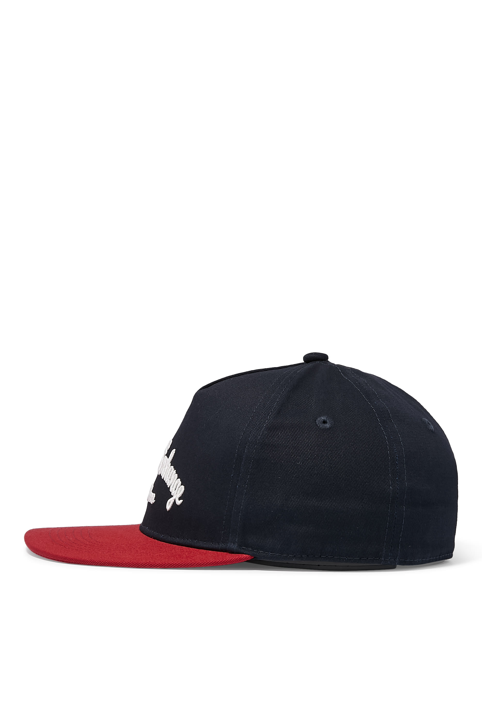 كاب برقعة شعار الماركة