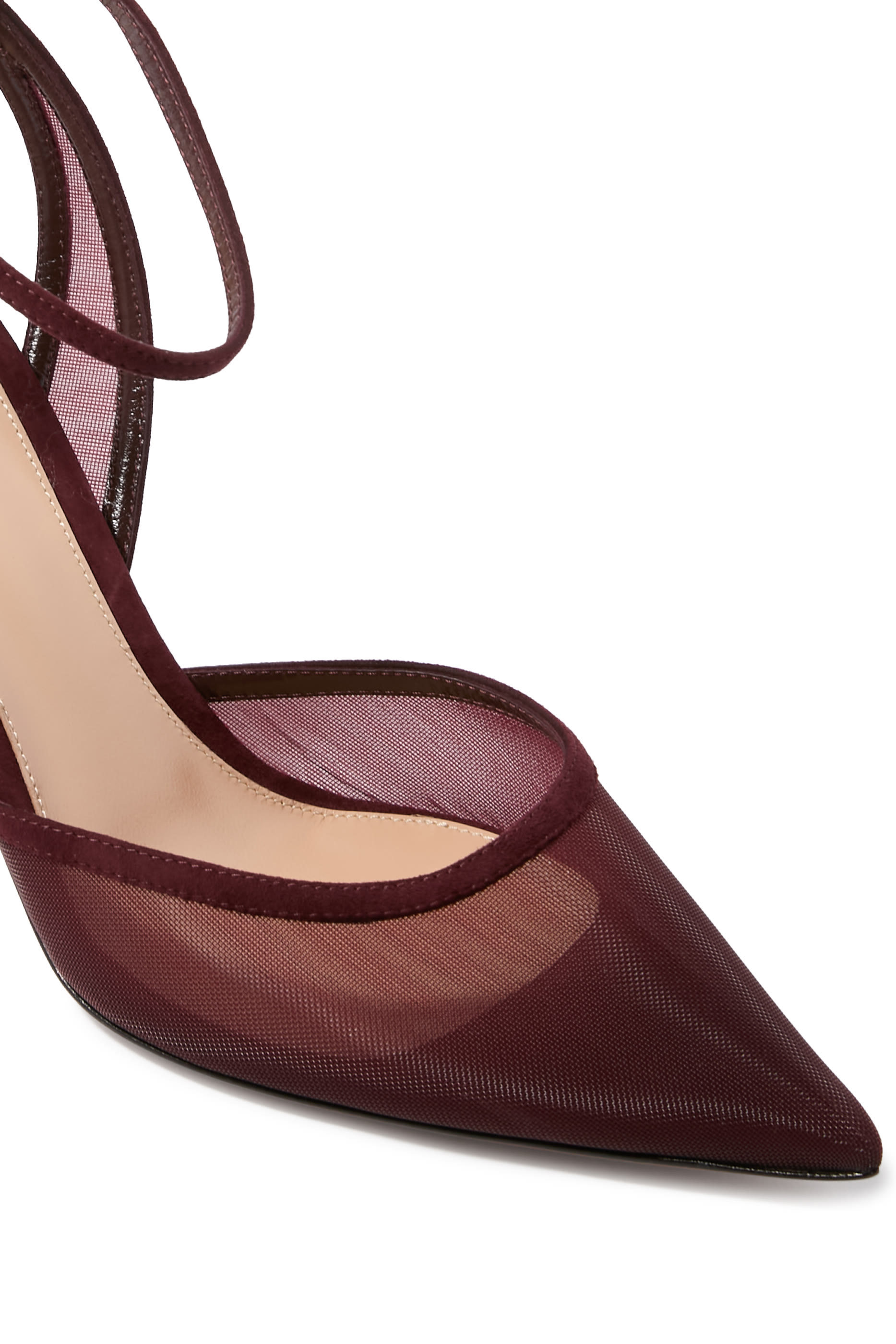 حذاء سيينا 85 مفتوح من الخلف