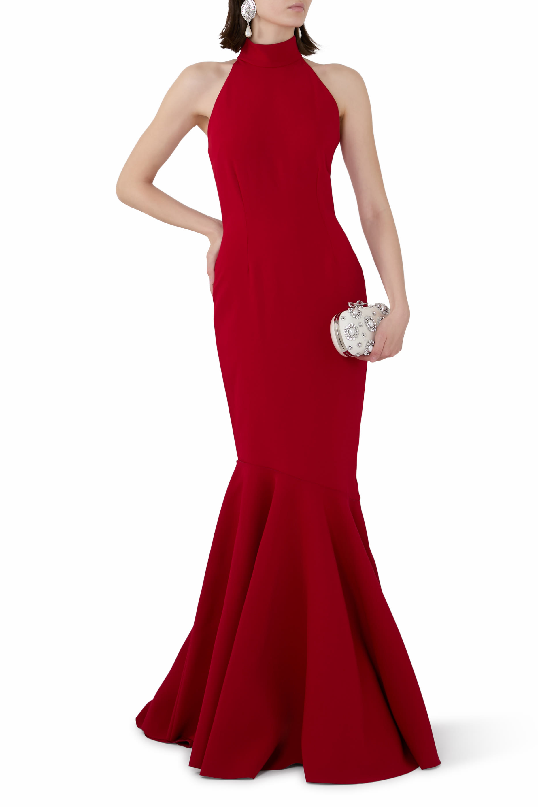 فستان كيرا طويل