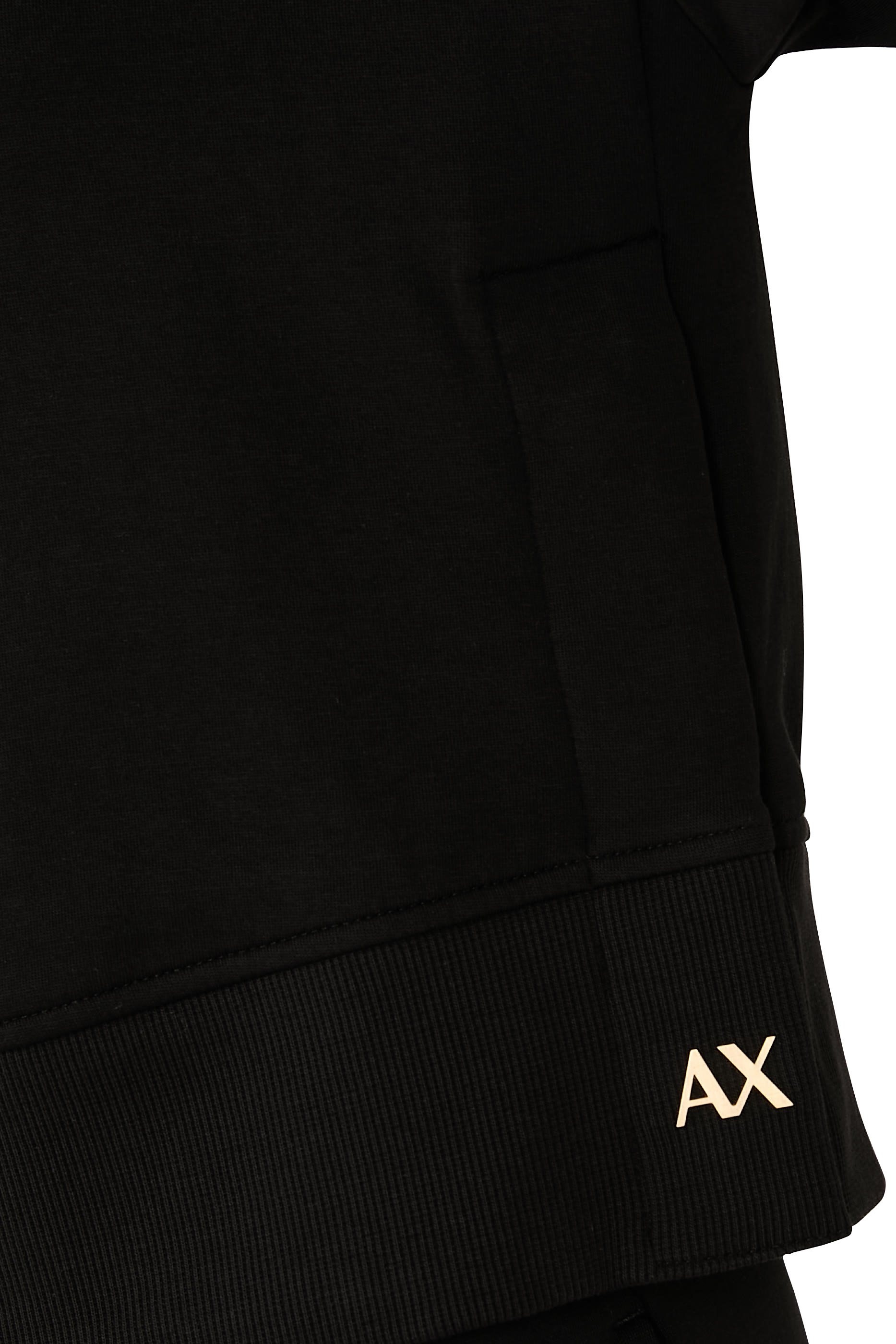 سويت شيرت سالين دي جيرو بياقة ضيقة