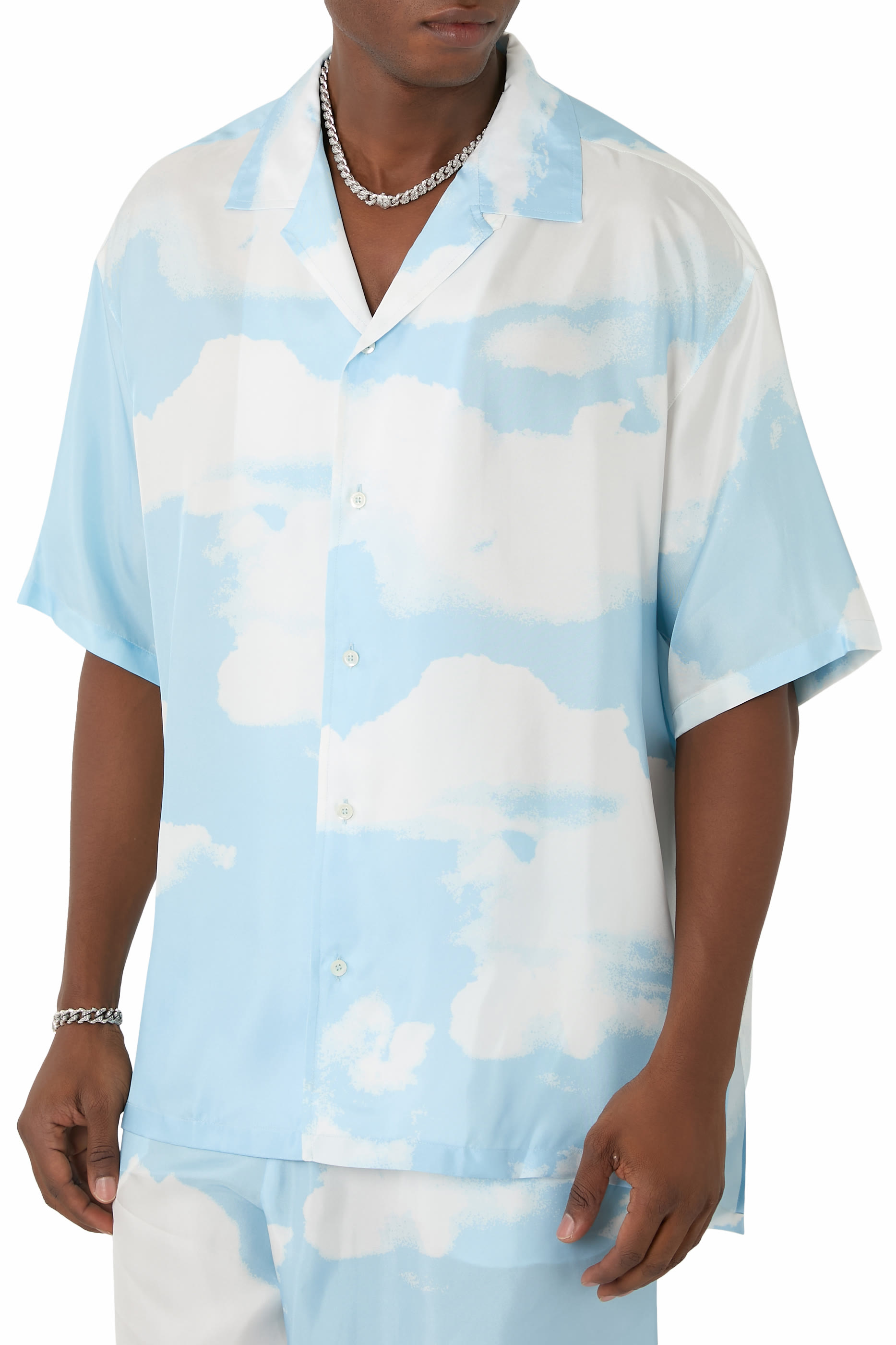 قميص أركايف كلاودز