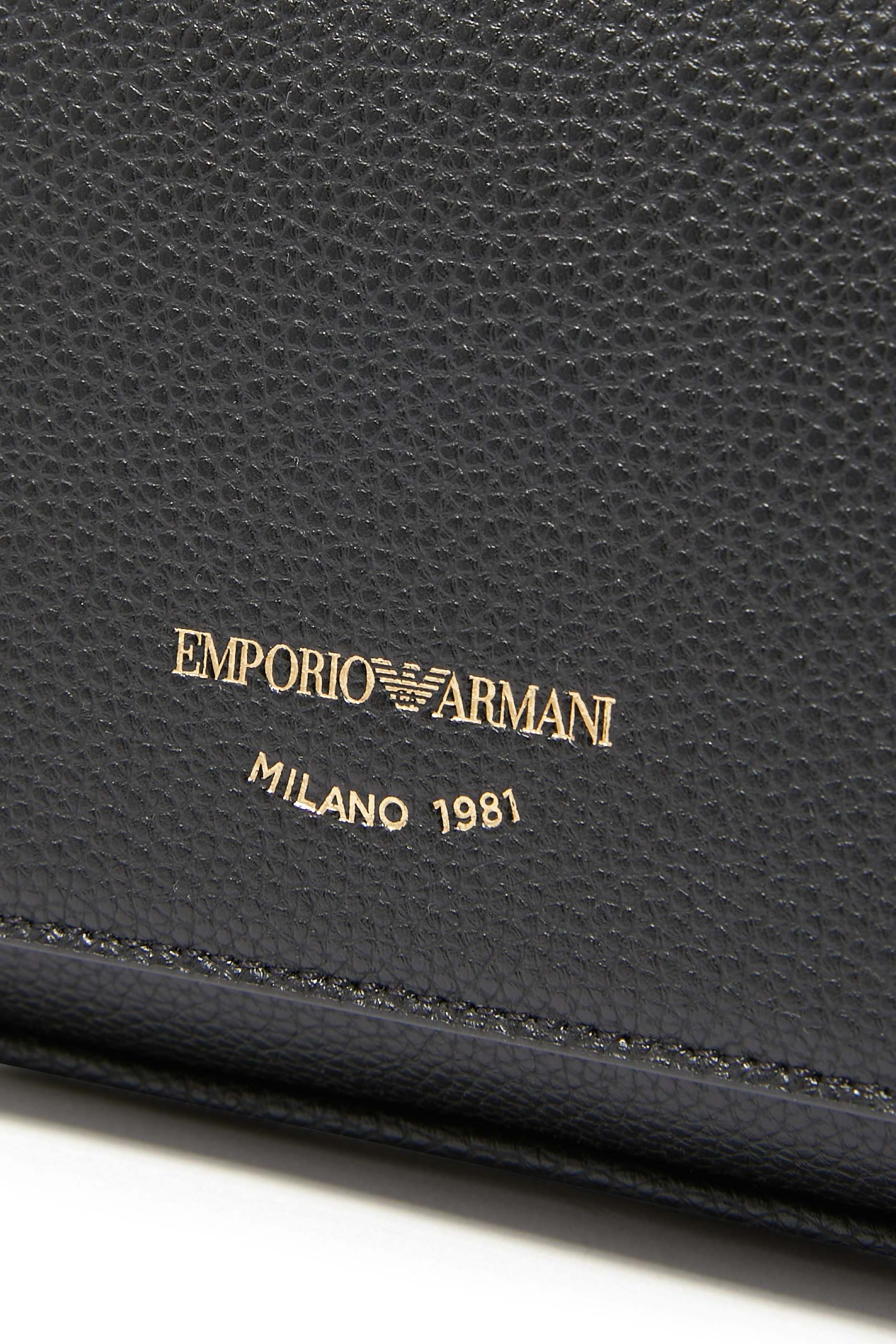 حقيبة كتف صغيرة بطبعة جلد غزال جلد صناعي