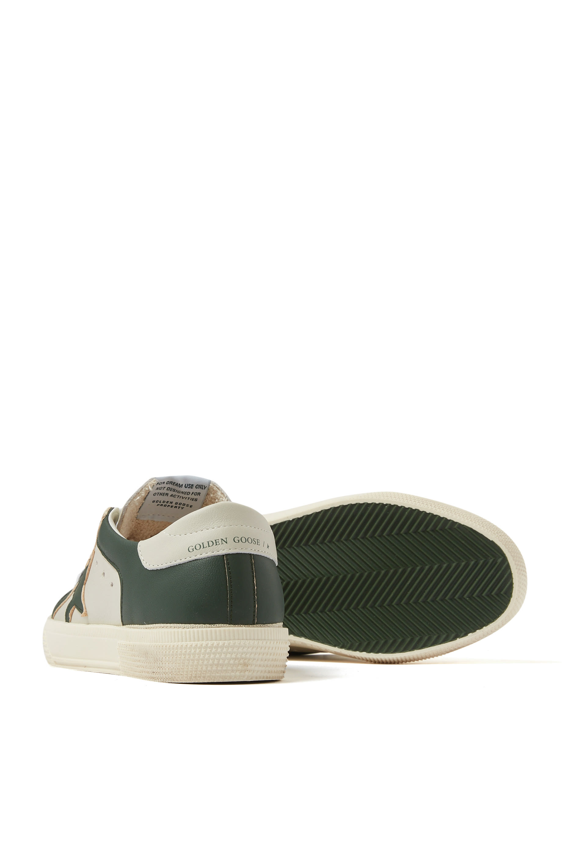 سنيكرز ماي جلد للأطفال