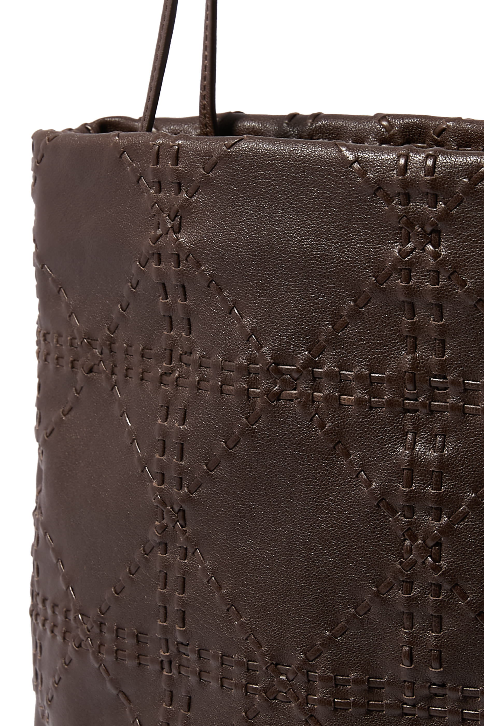 حقيبة ليلو منسوجة