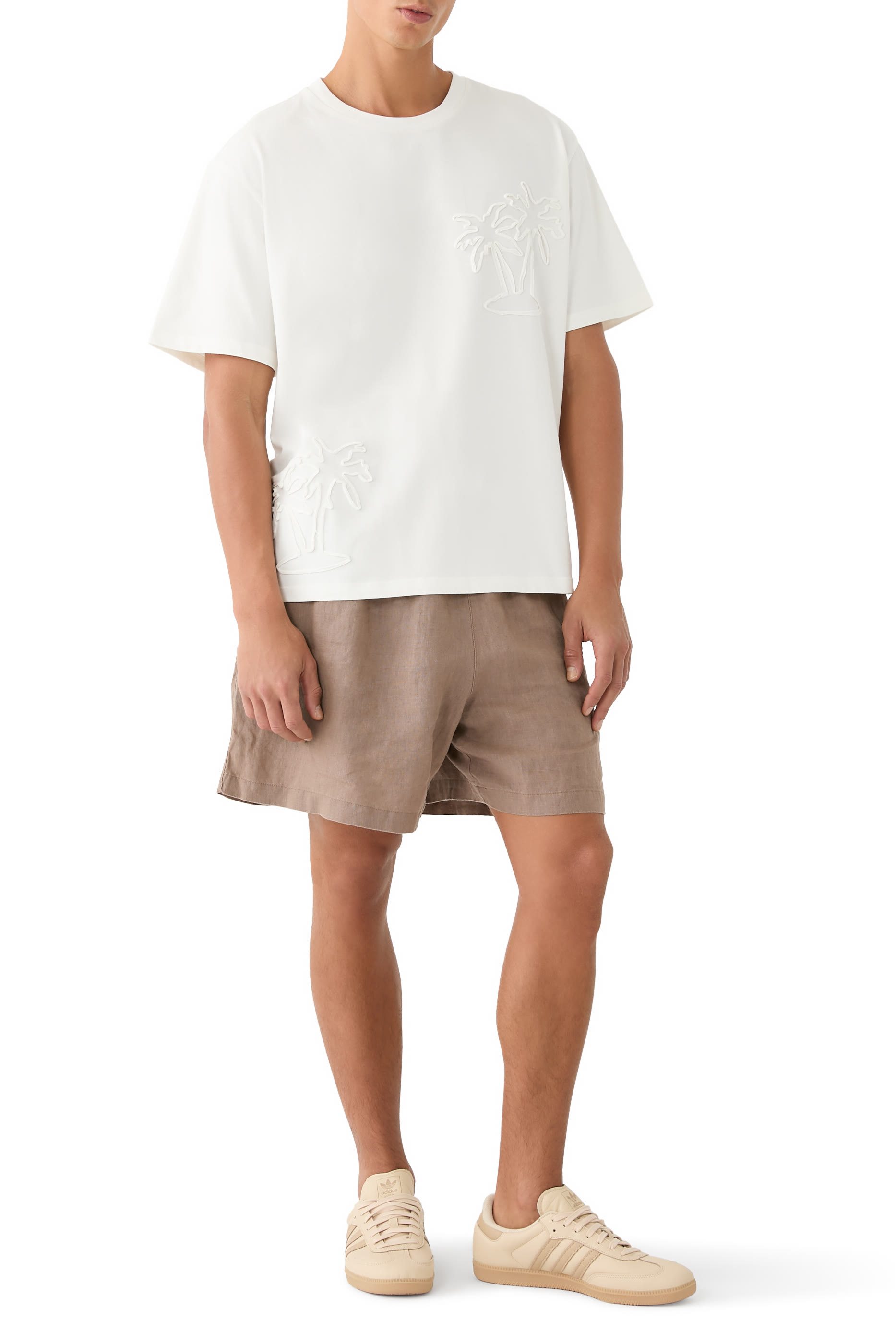 تيشيرت بالميراس