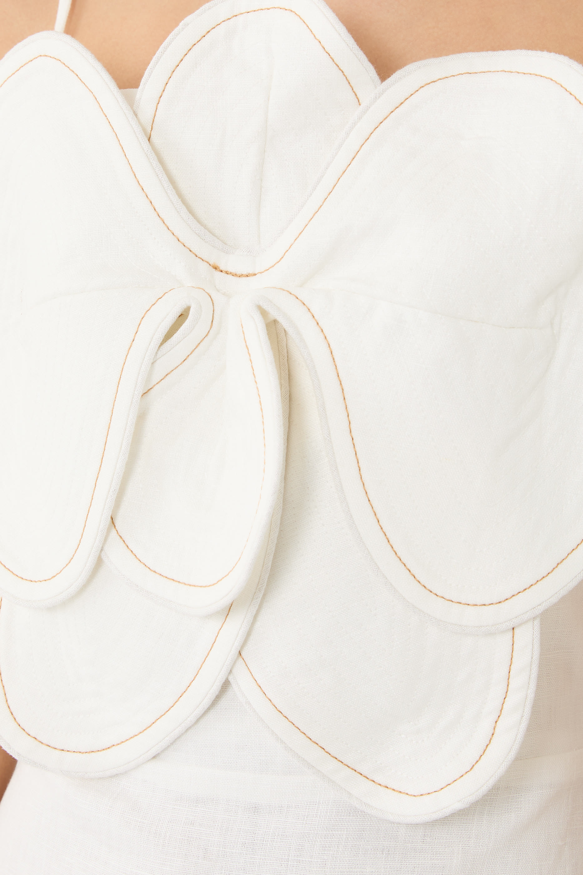 فستان موي كاريبينا طويل