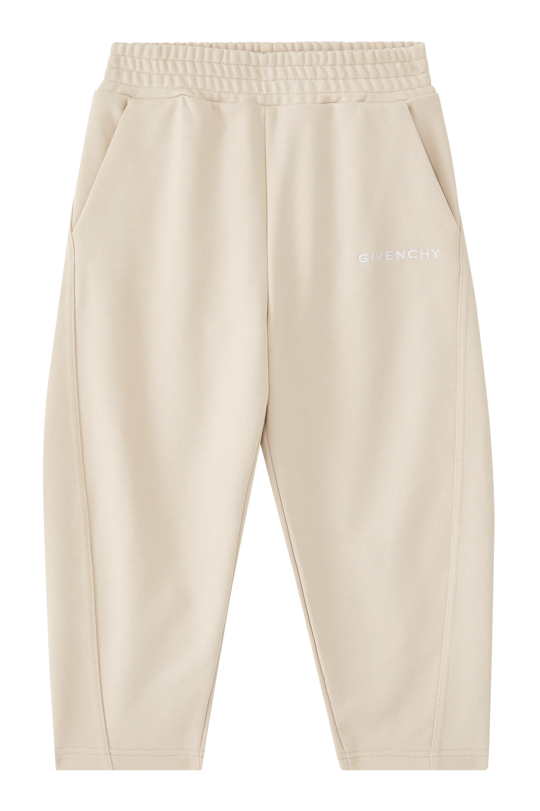 بنطال بشعار الماركة للاطفال