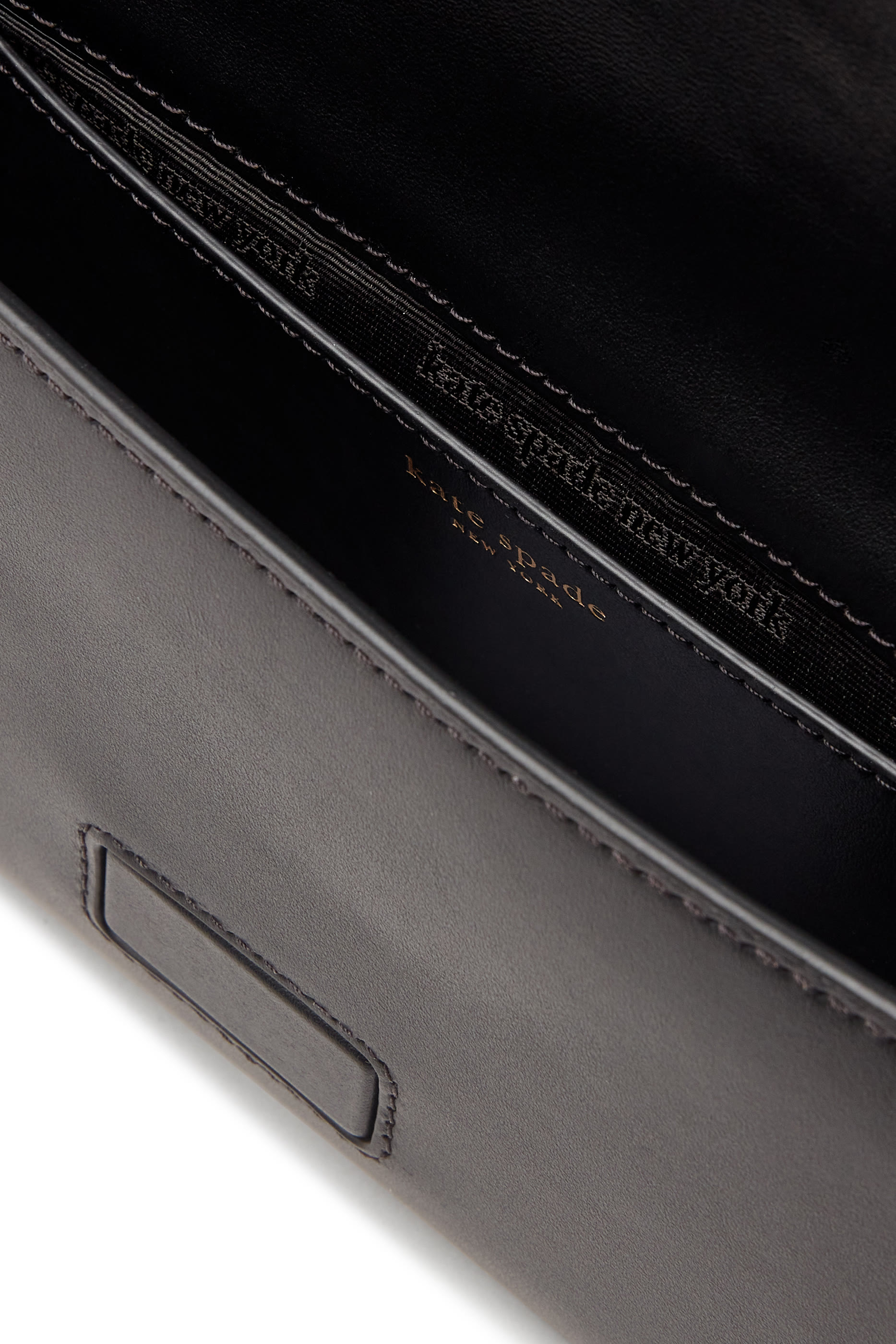 حقيبة كتف ليف جلد ناعم