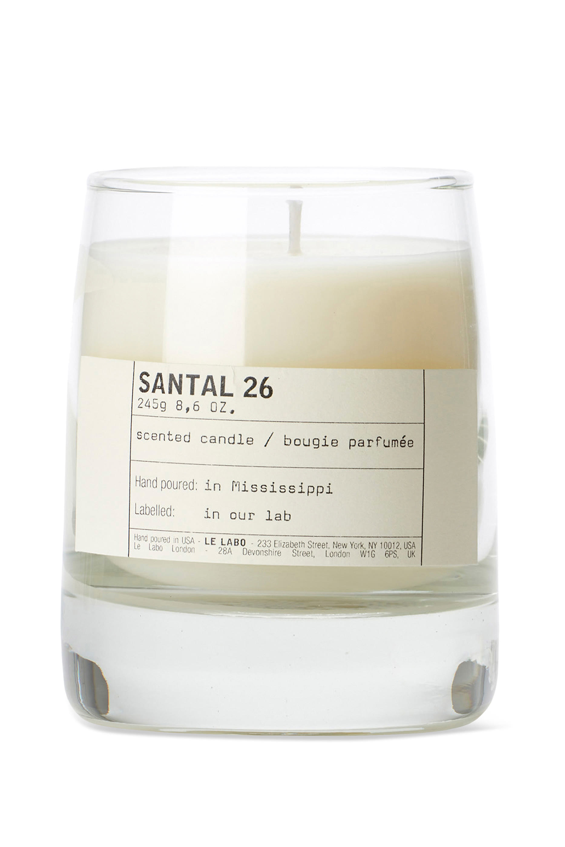 Santal 26 Scented Candle