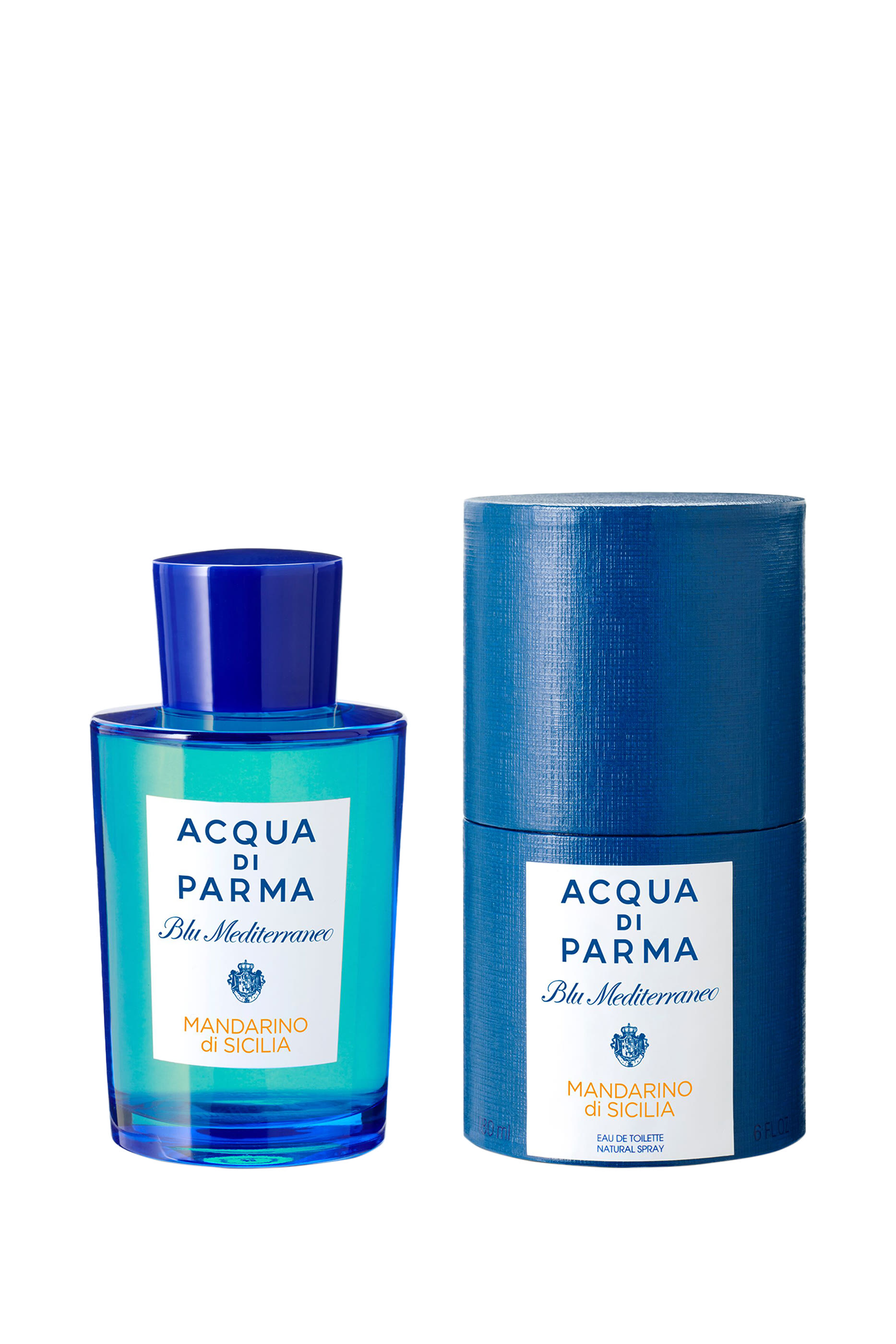 أو دو تواليت ماندارينو دي سيسيليا