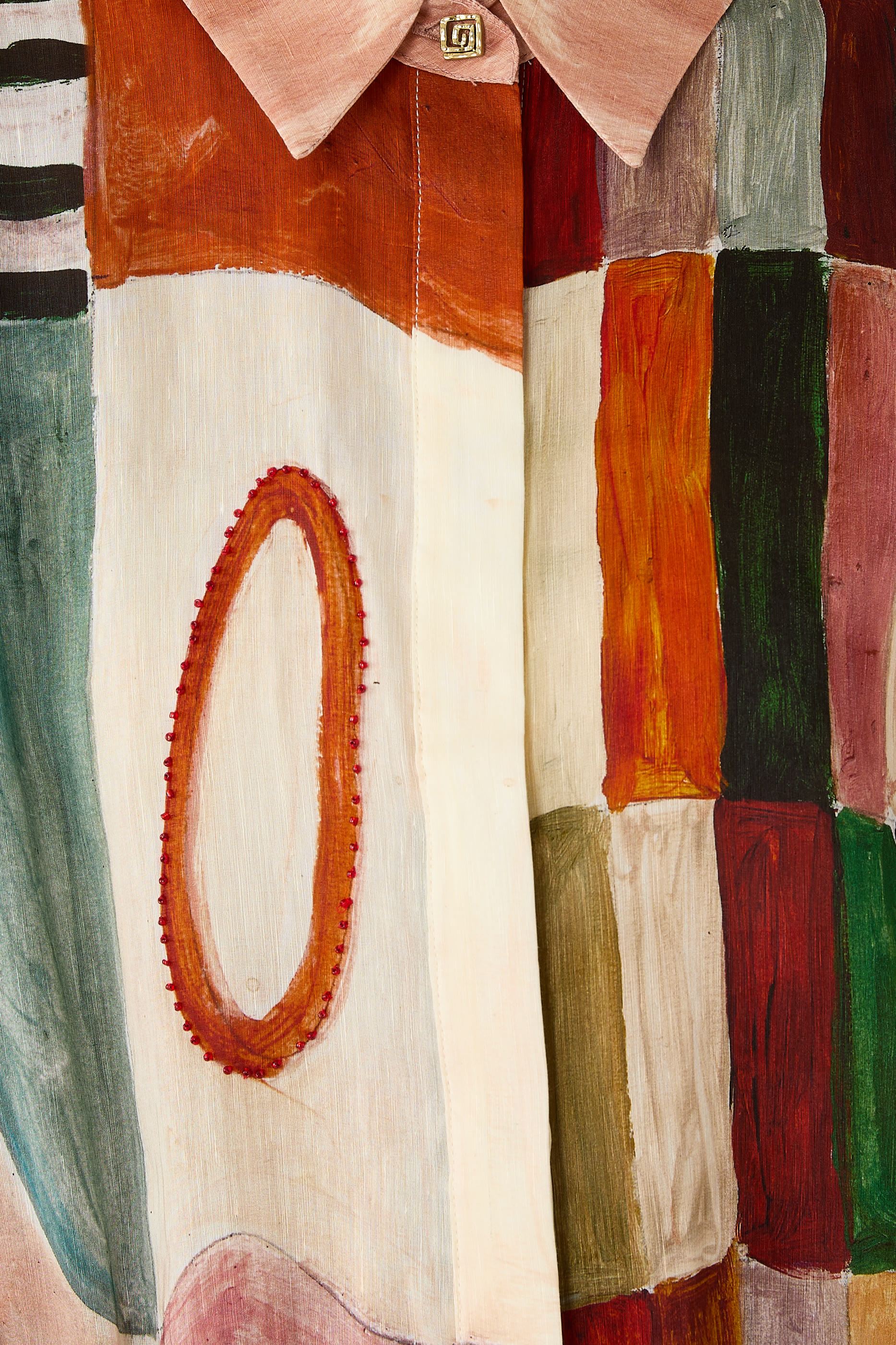 قميص ماجوريل