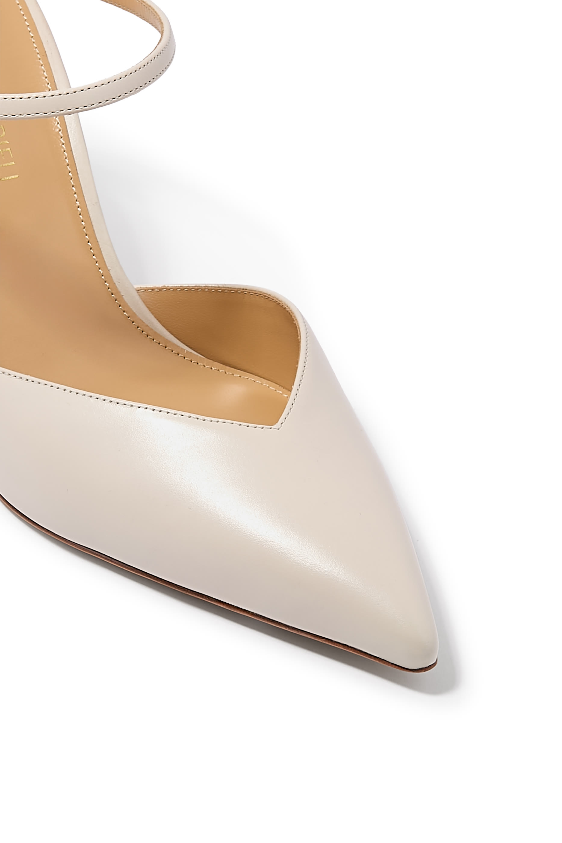 حذاء إيما 85 مفتوح من الخلف