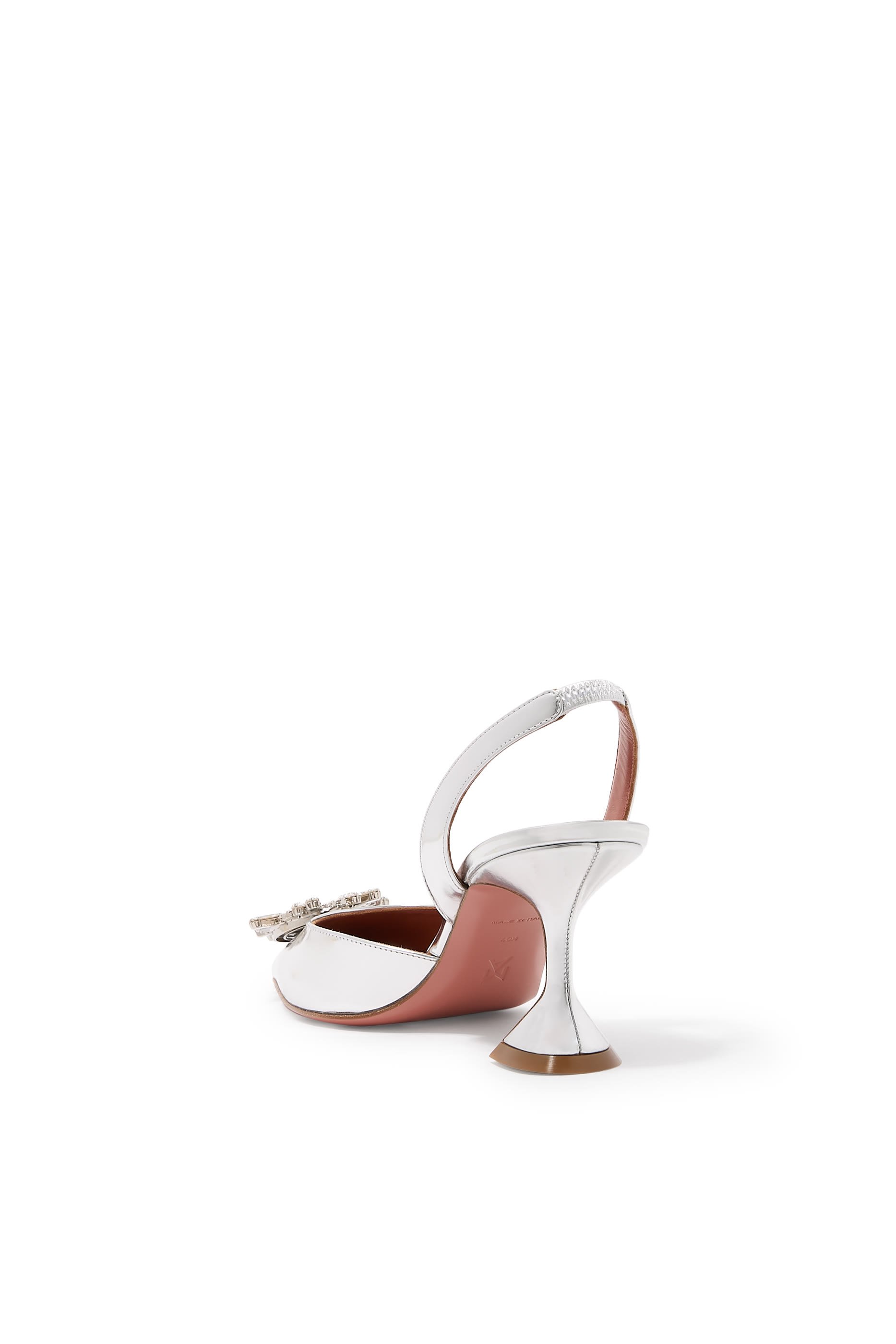 حذاء كلاسيكي بيجوم 70 بسير خلفي