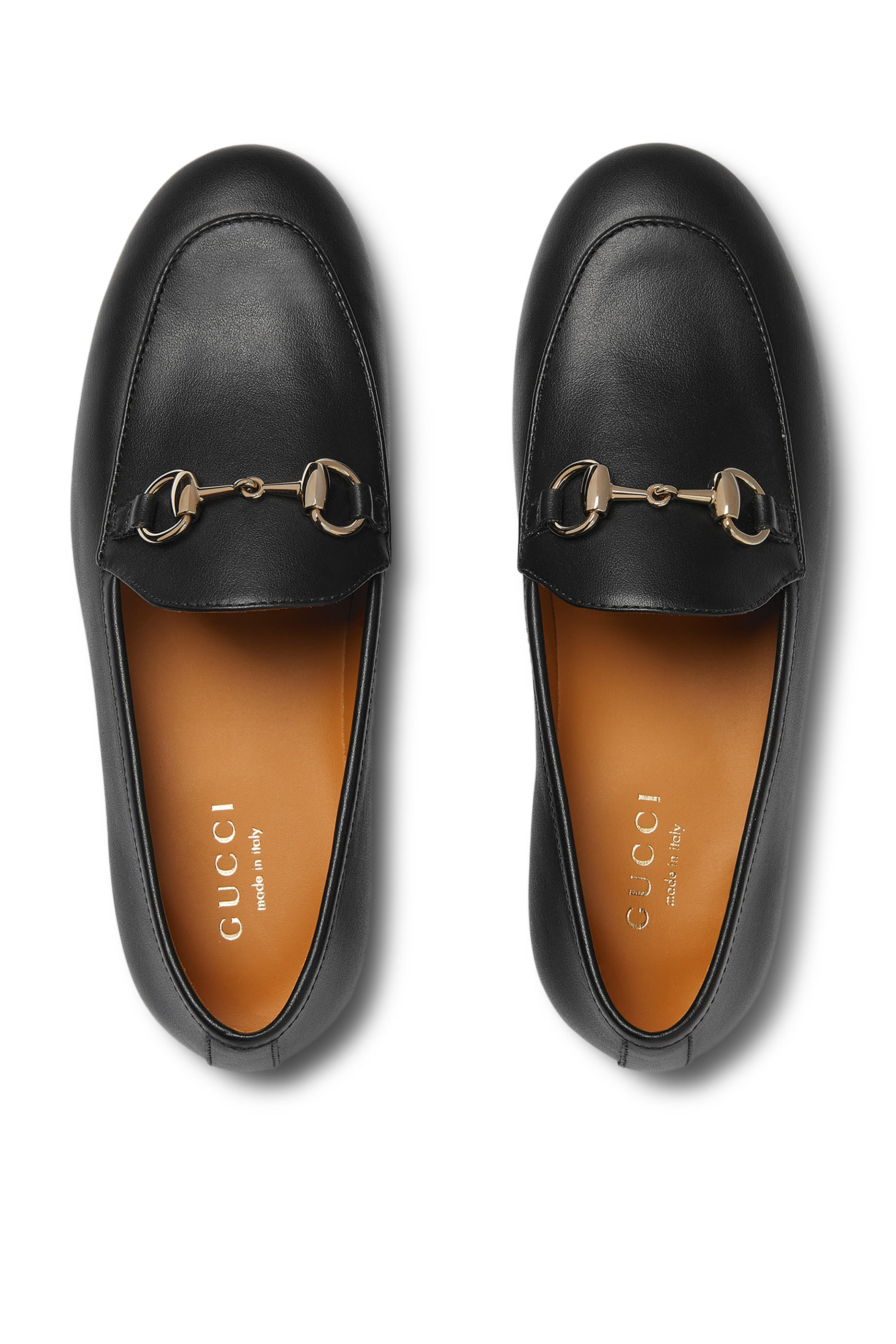 حذاء سهل الإرتداء بحلية لجام الحصان للأطفال