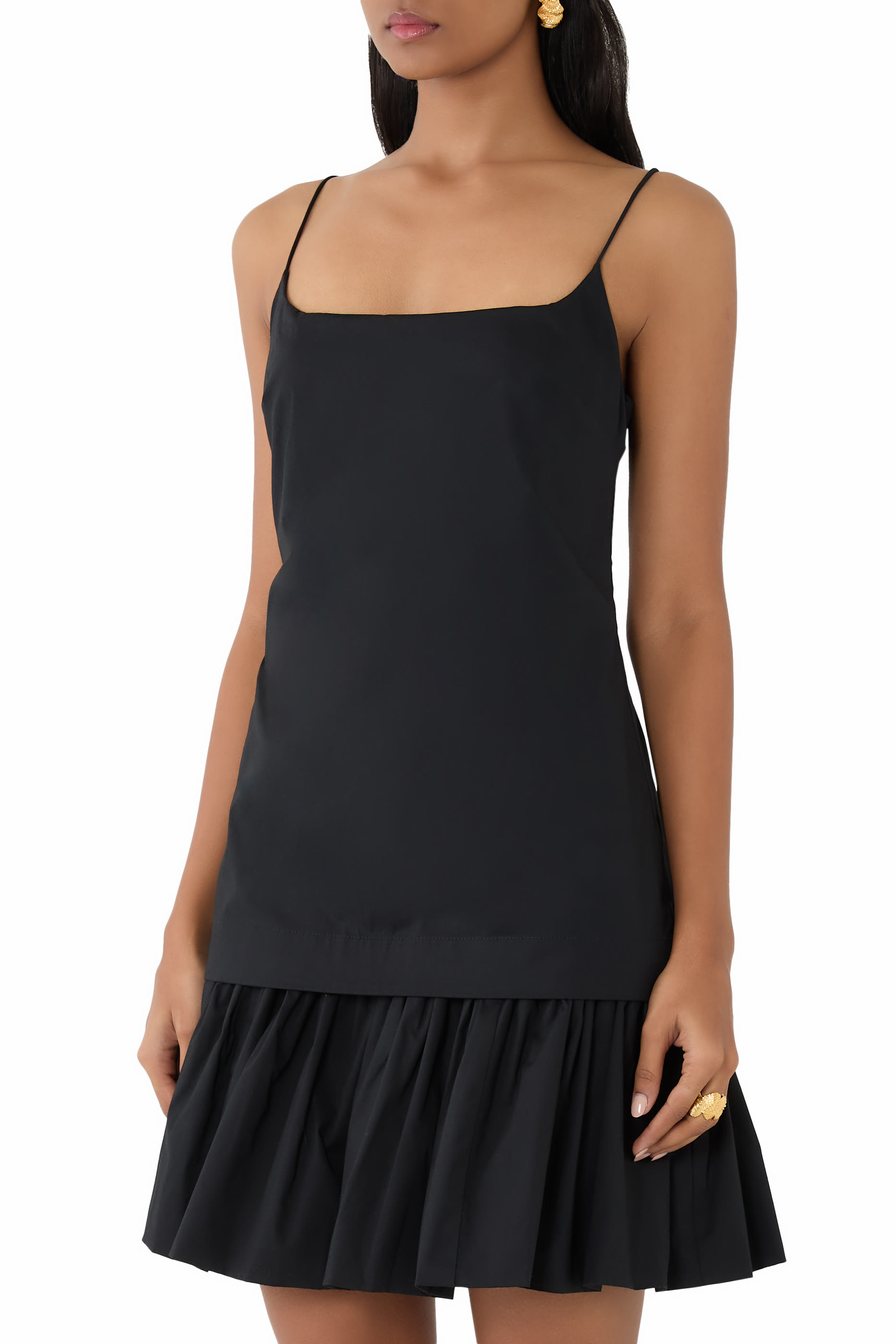 فستان اري قصير