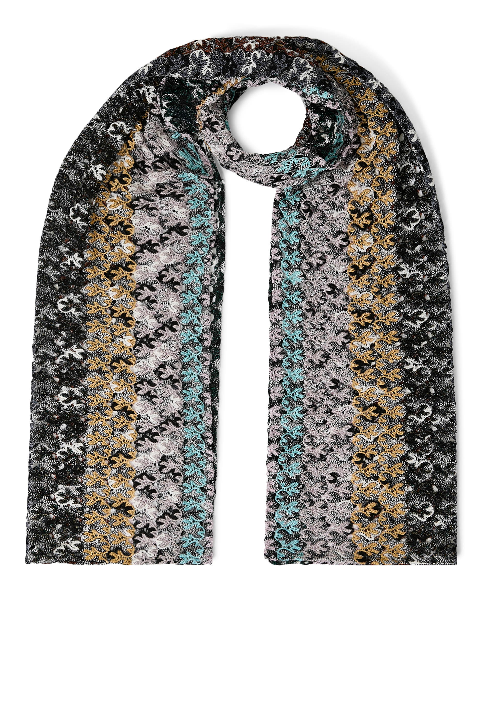 وشاح مزيج فيسكوز