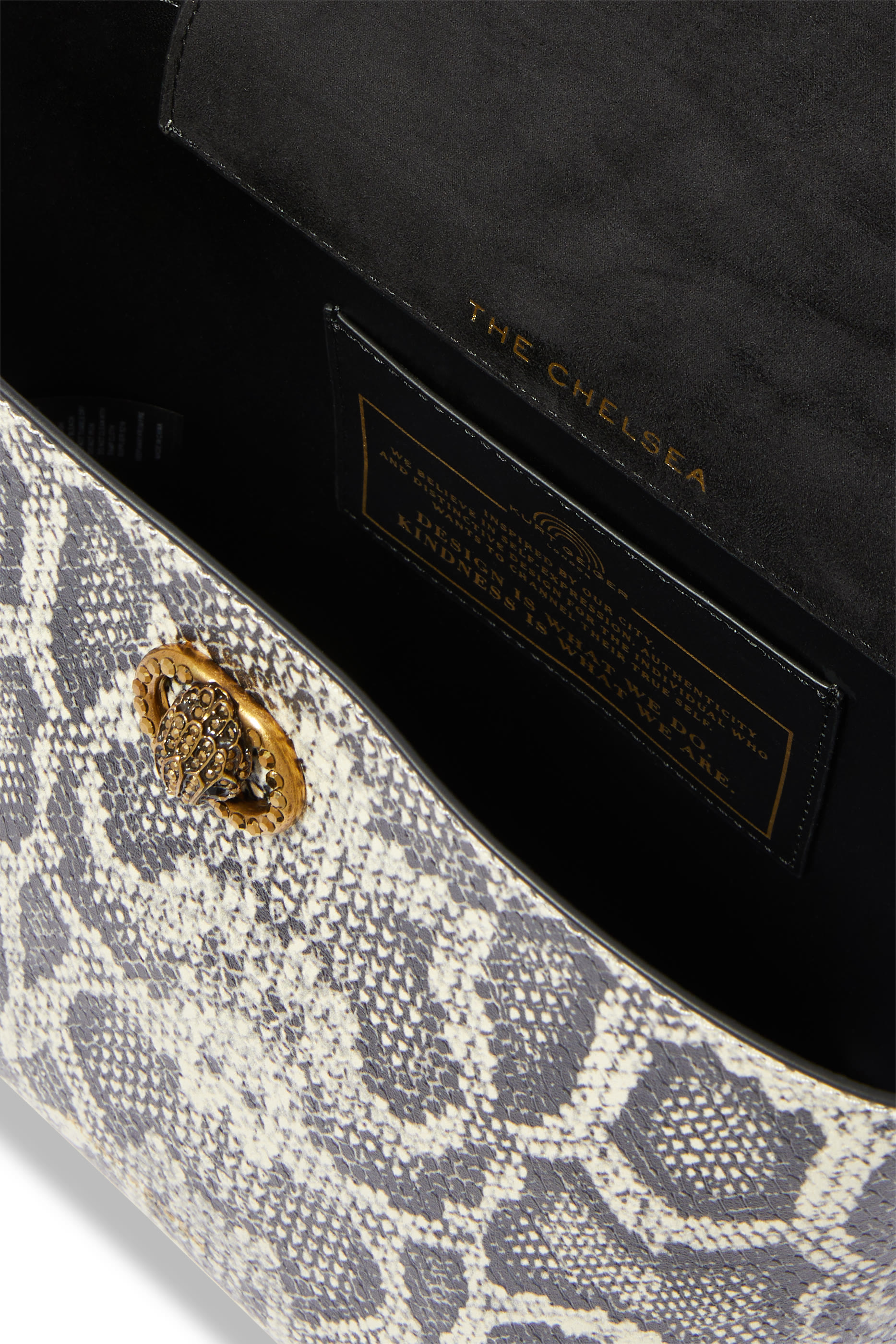 حقيبة باكيت درنش تشيلسي صغيرة